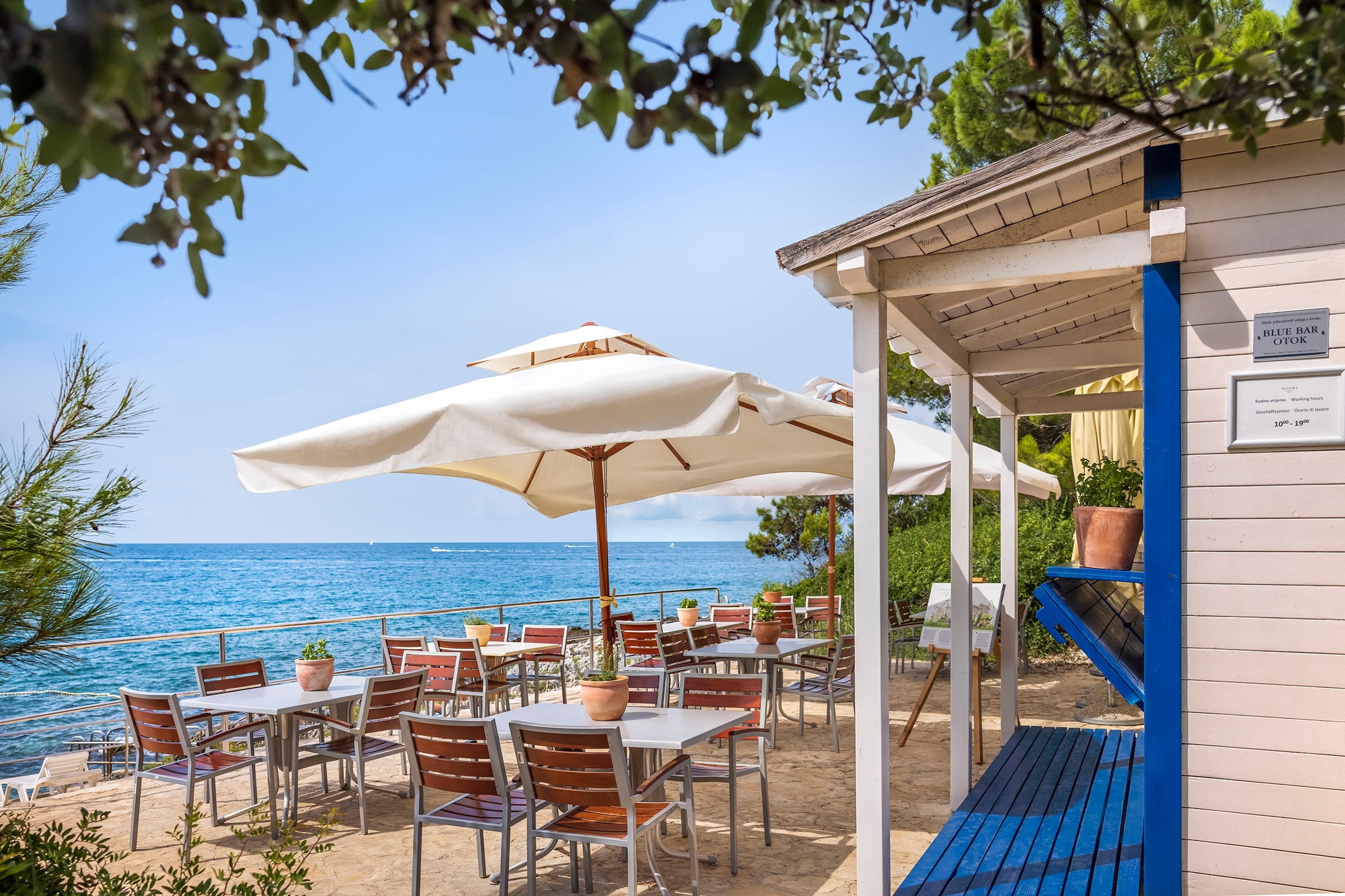 Campsite Koversada Covered