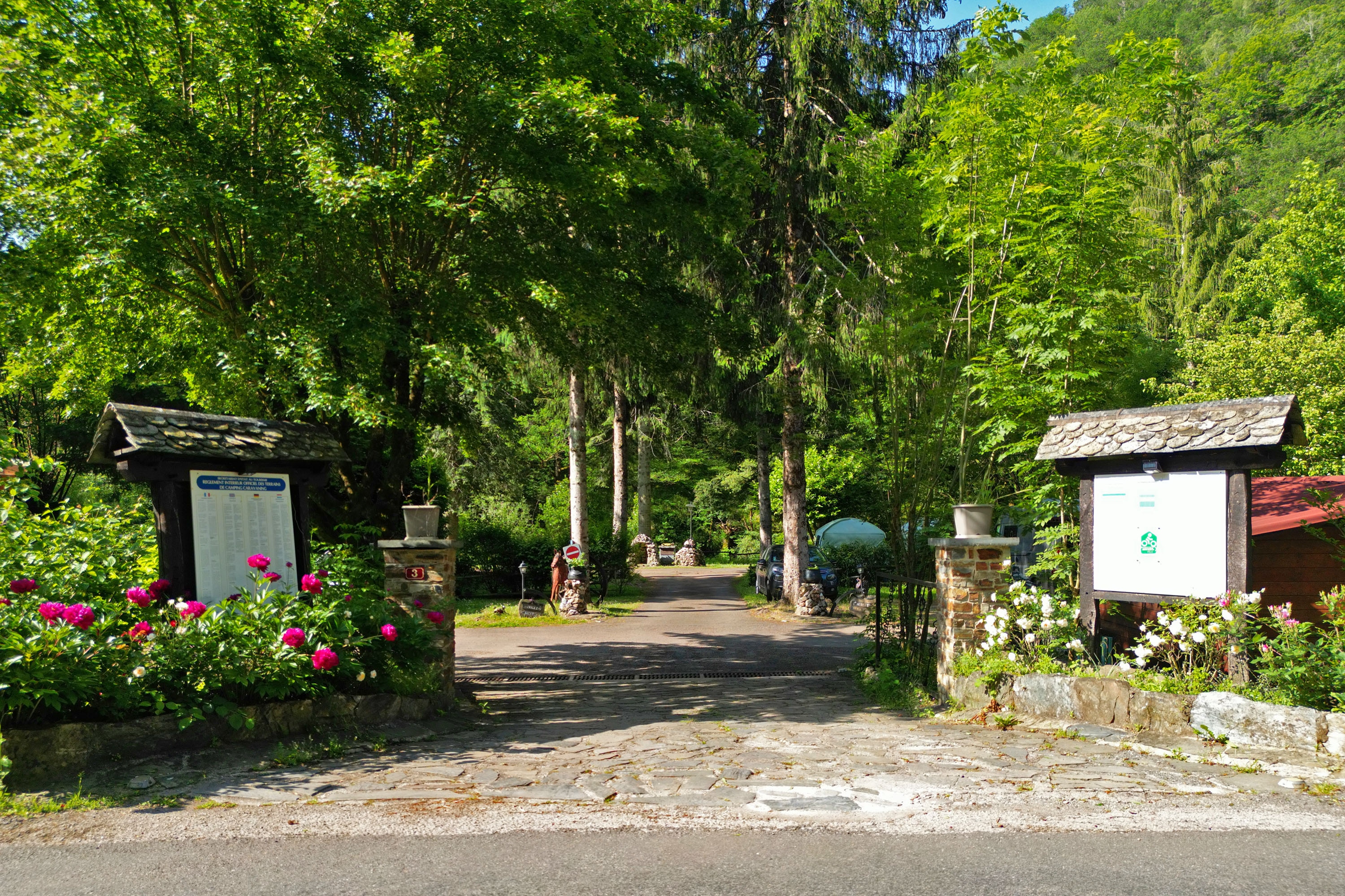 Camping Le temps d’une pause