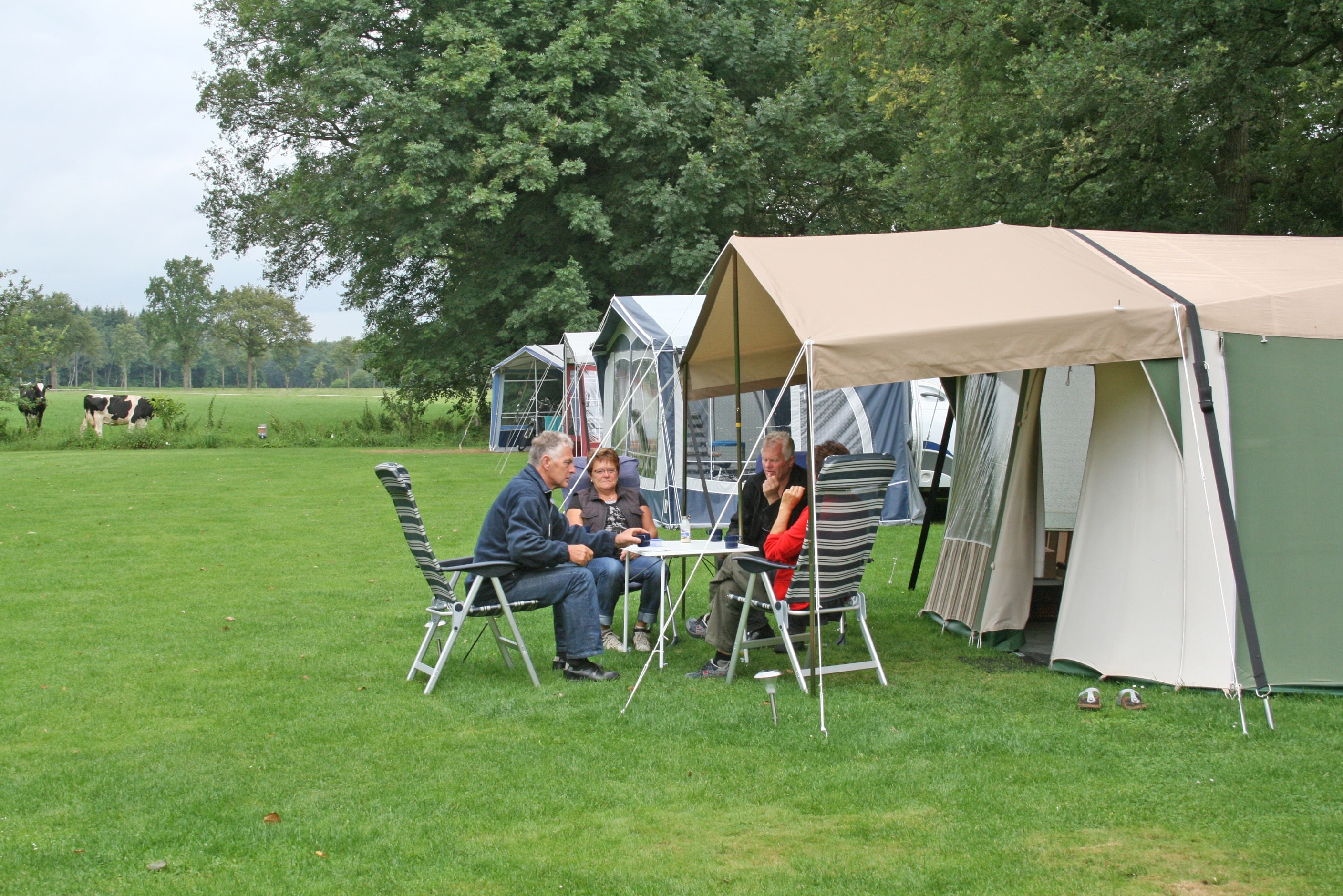 Poelhuis Landgoedcamping