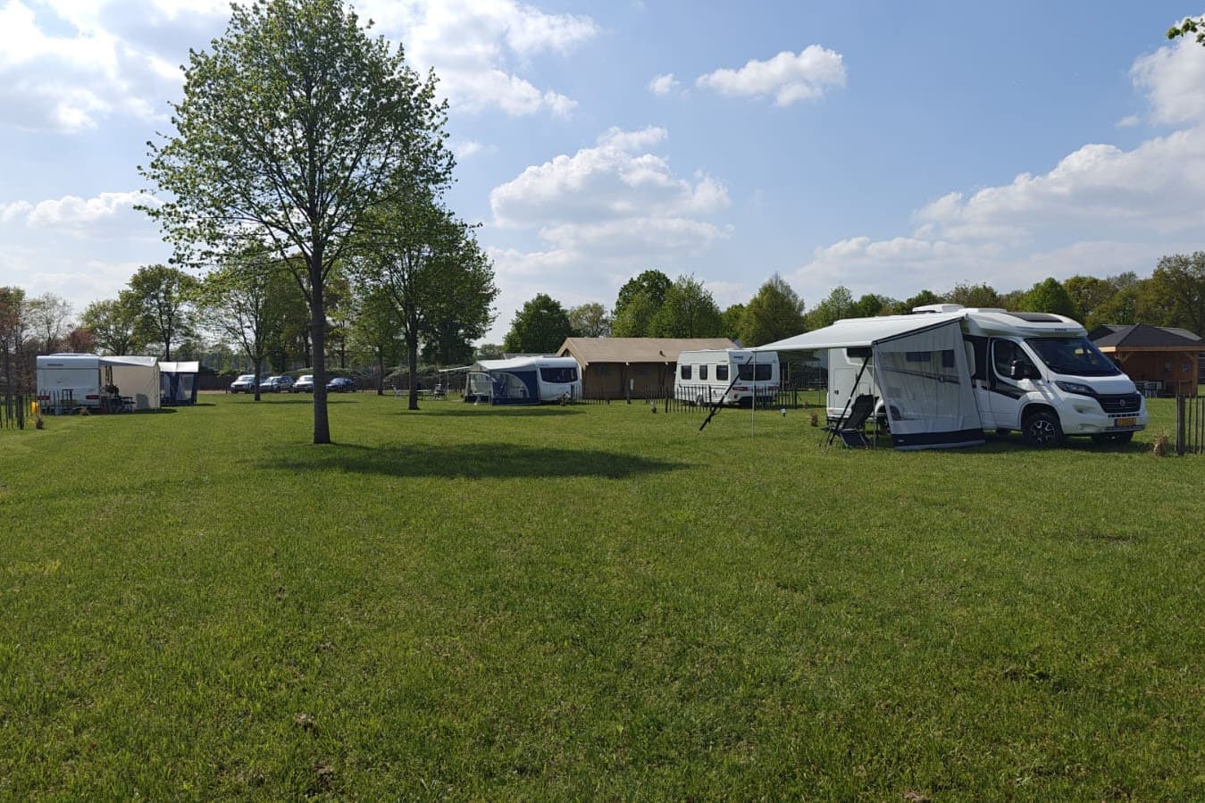 Minicamping Lindershoeve