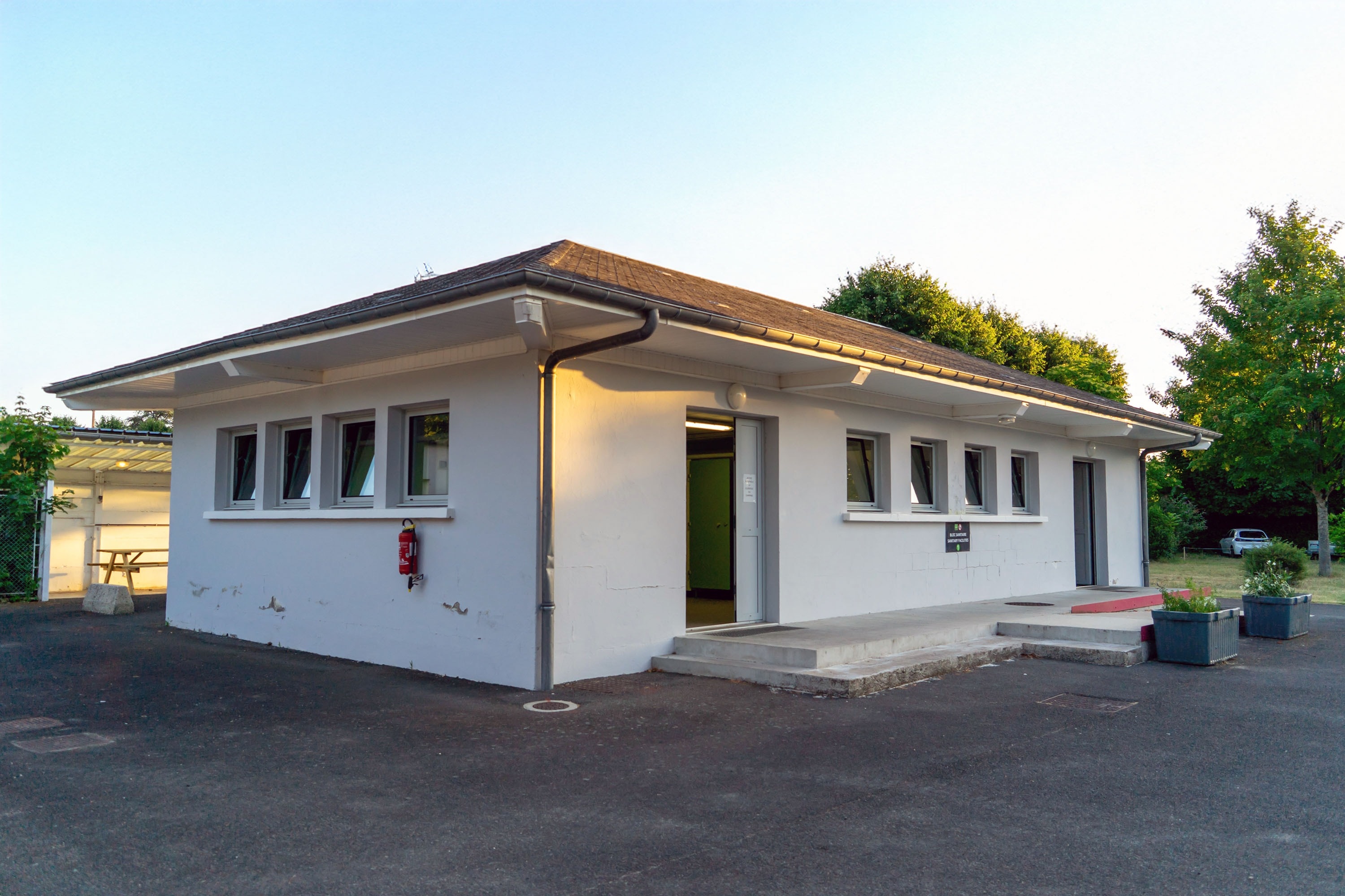 Camping La Gâtine Onlycamp