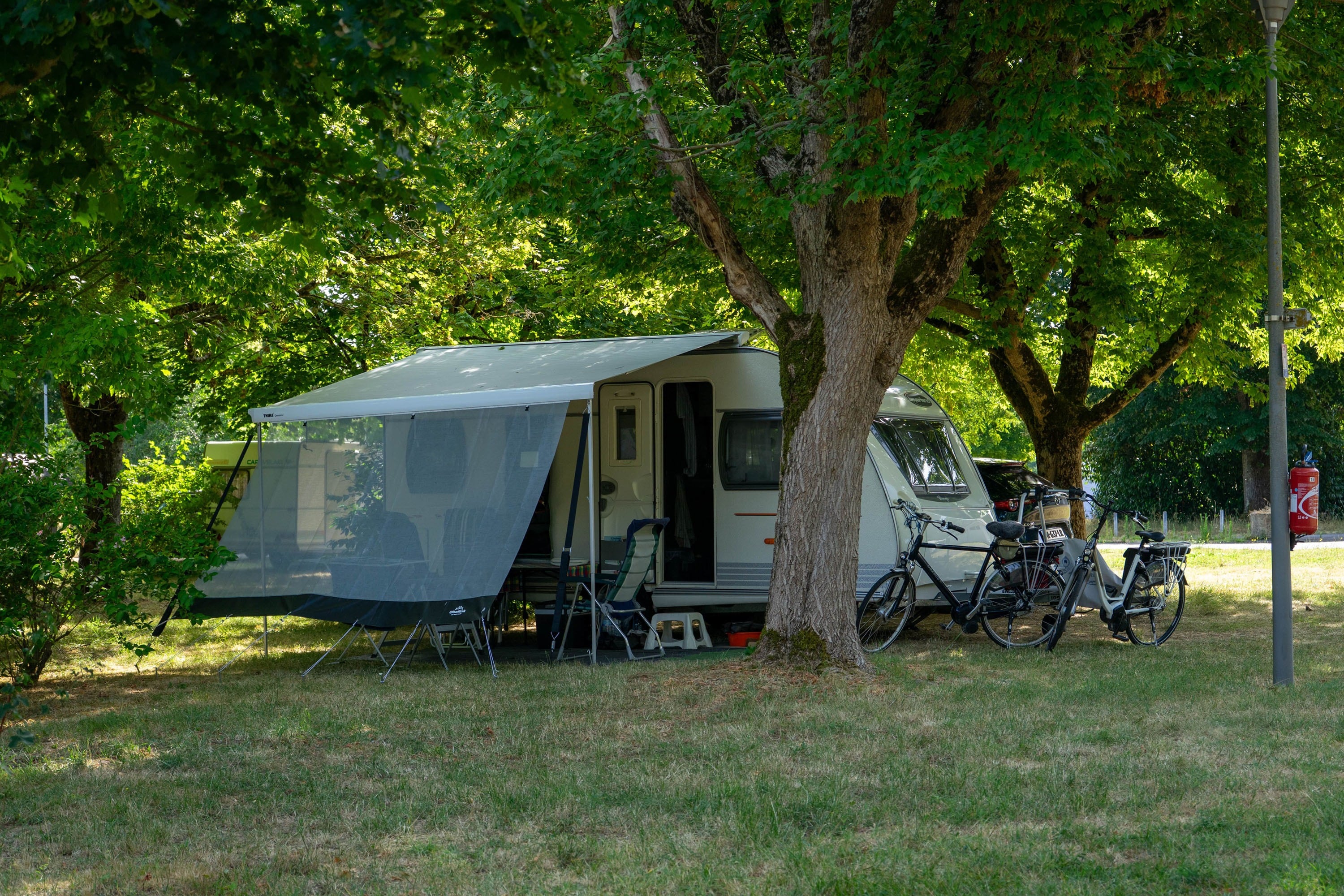 Camping La Gâtine Onlycamp