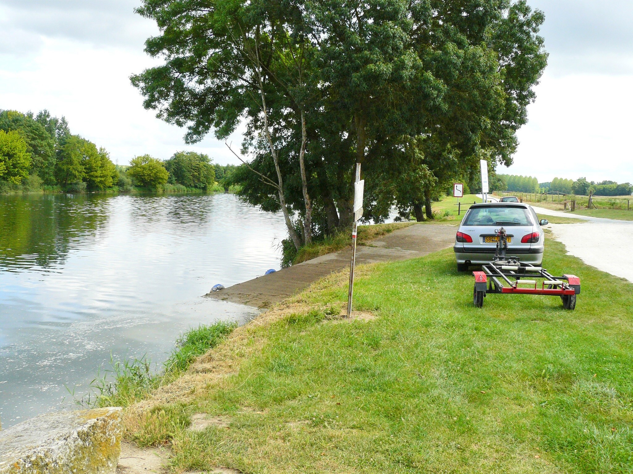 Camping La Gâtine Onlycamp