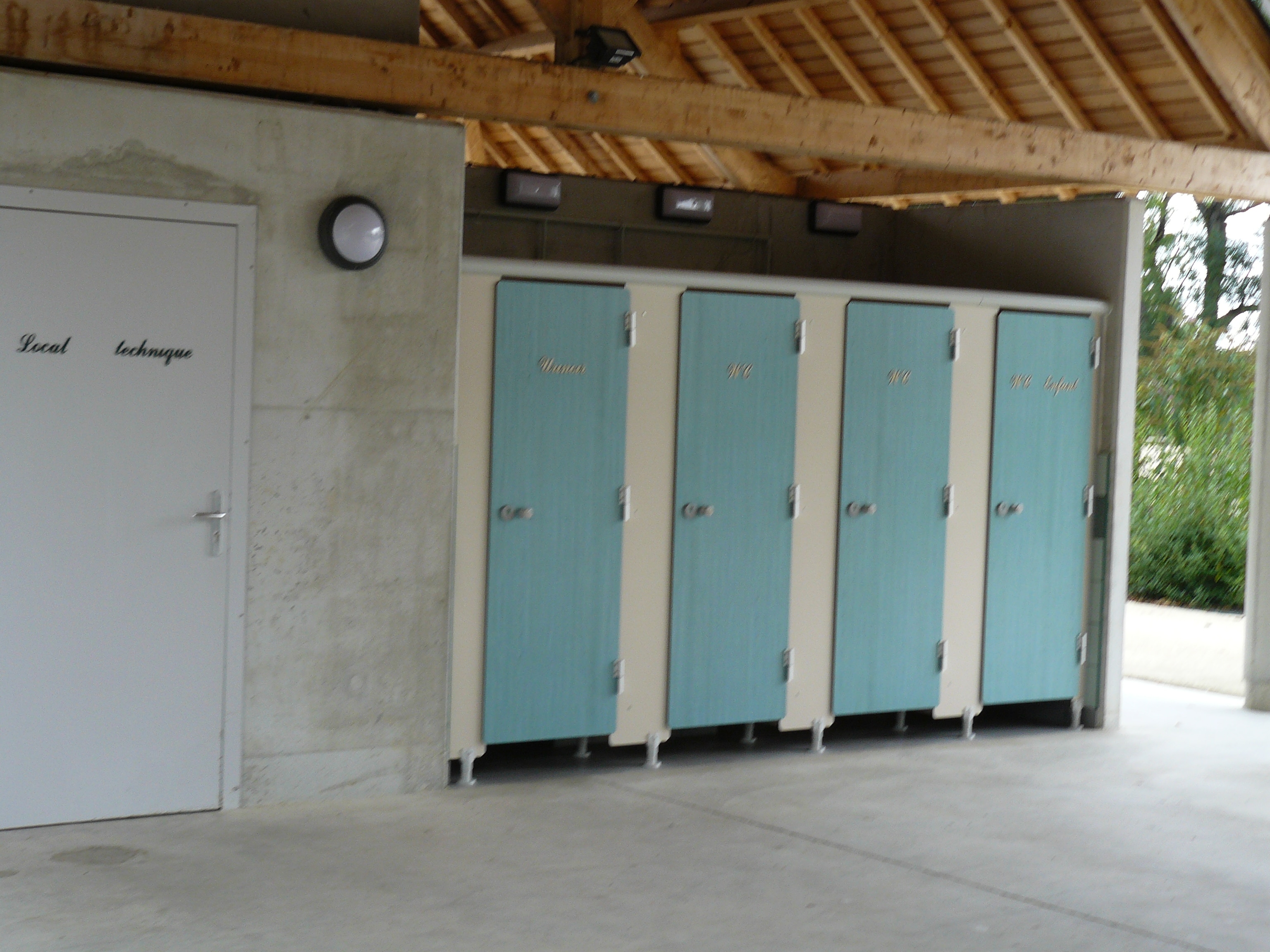 Camping La Confluence Onlycamp