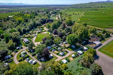 Camping de Riquewihr