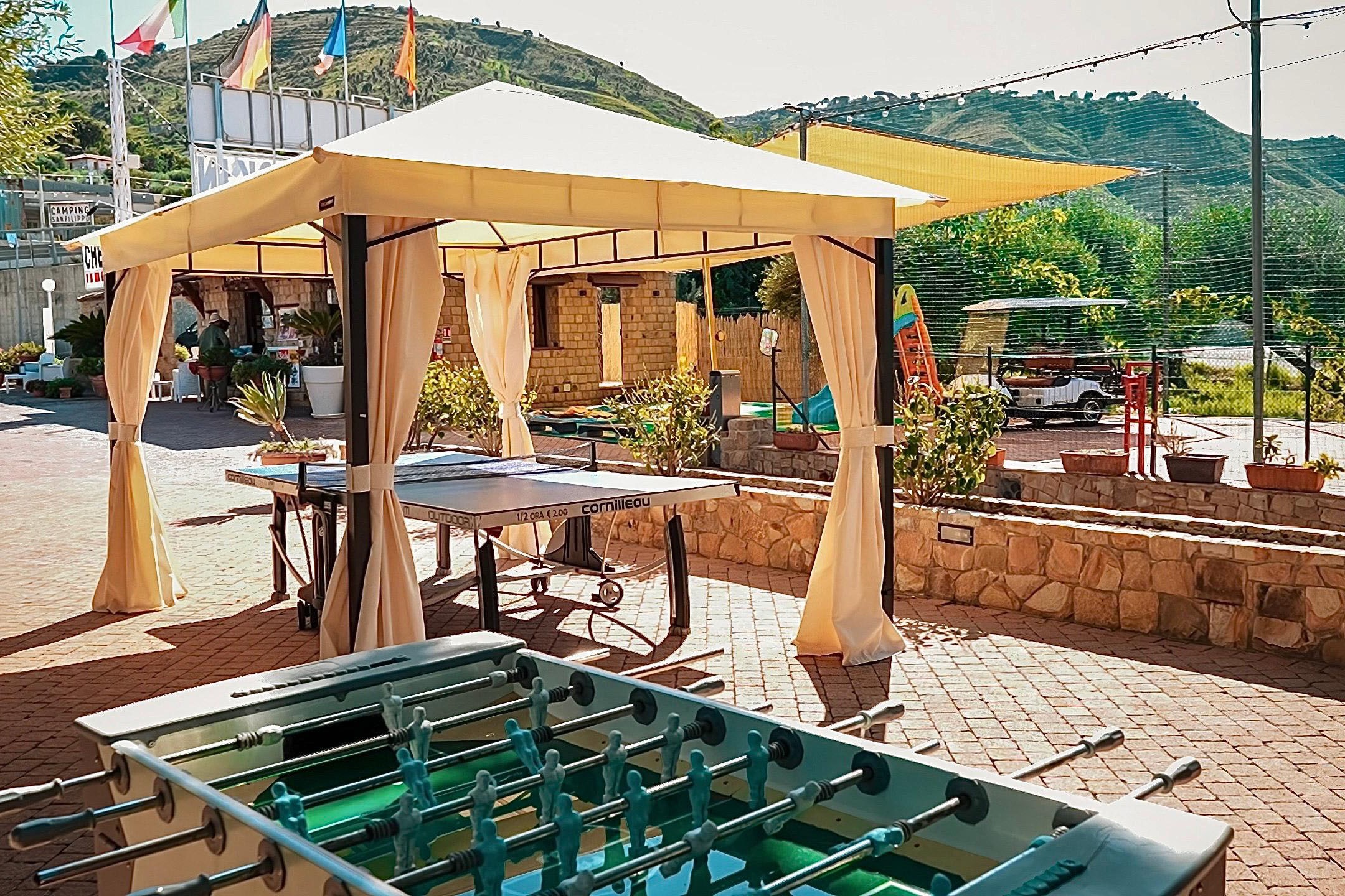 Camping Sanfilippo