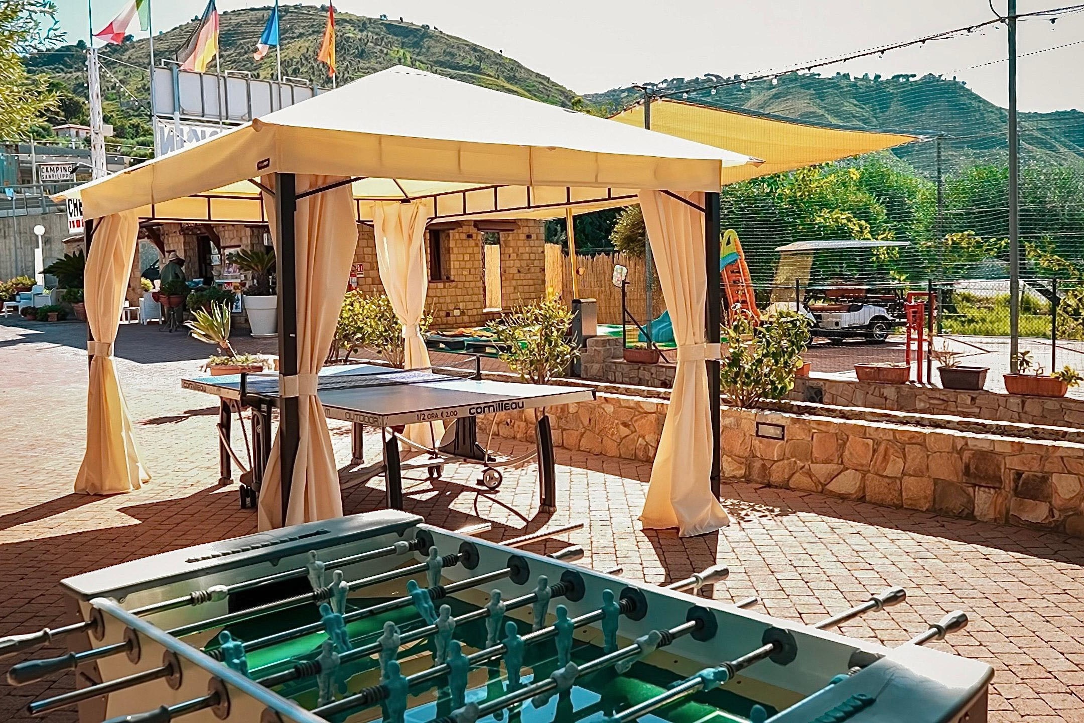 Camping Sanfilippo