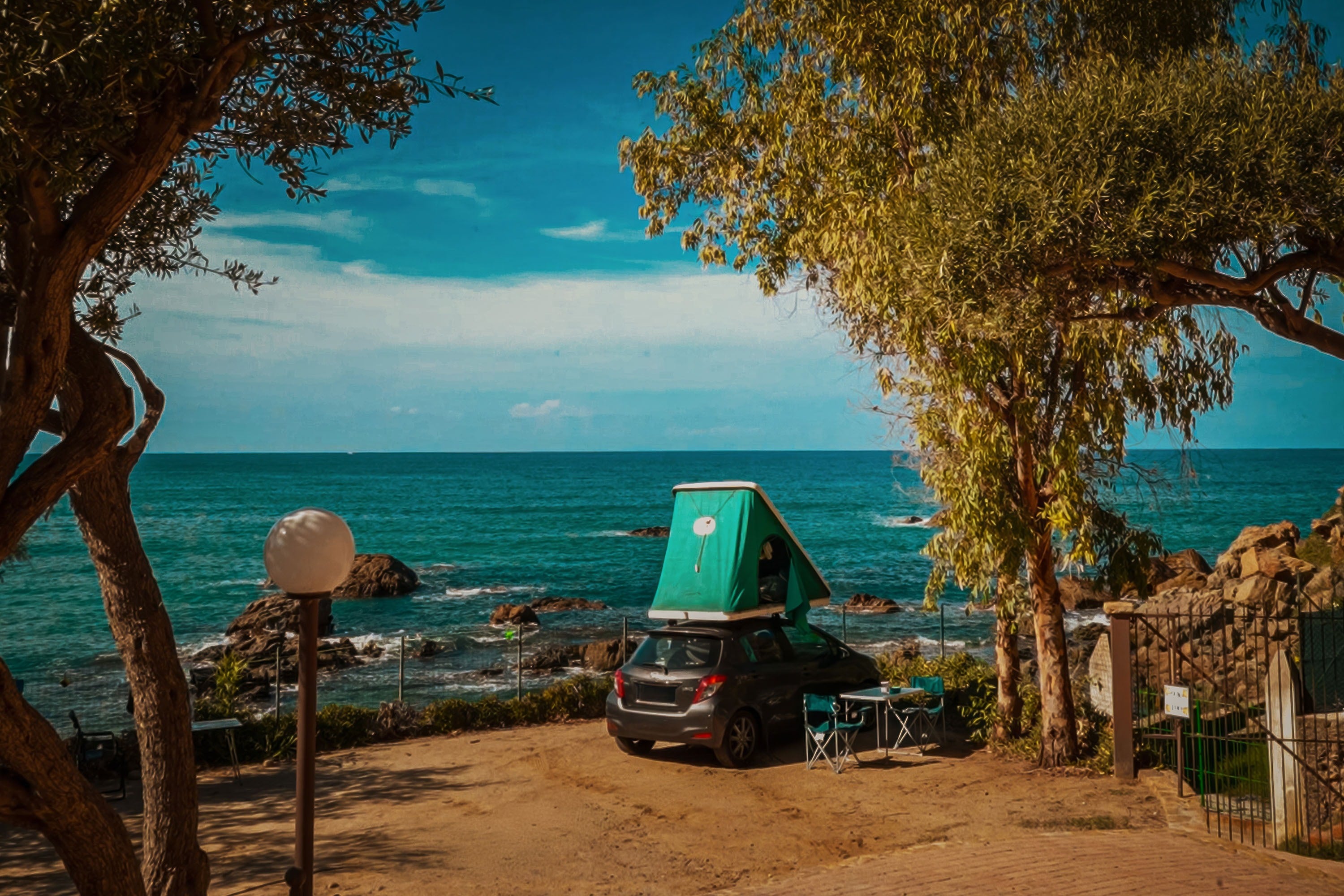 Camping Sanfilippo