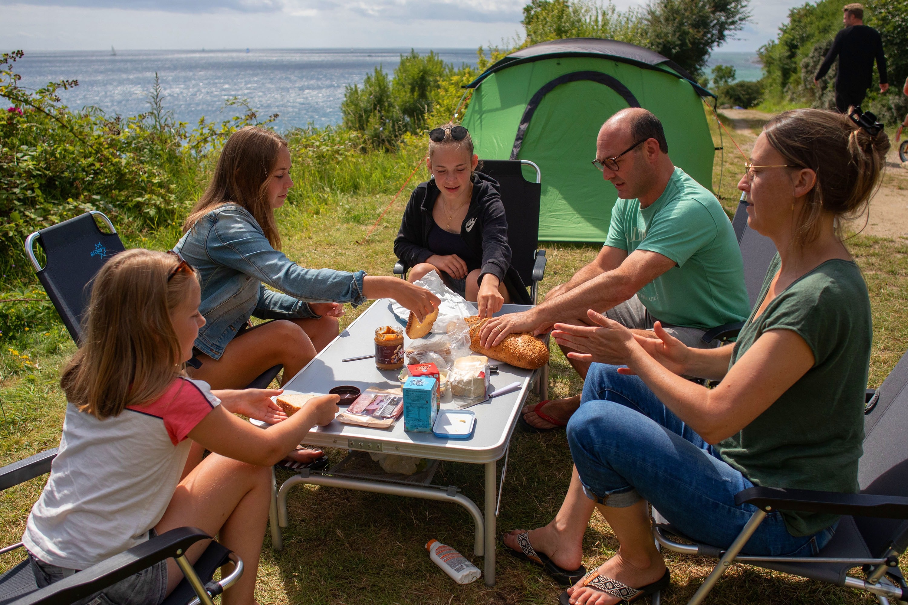Blushøj Camping - Ebeltoft