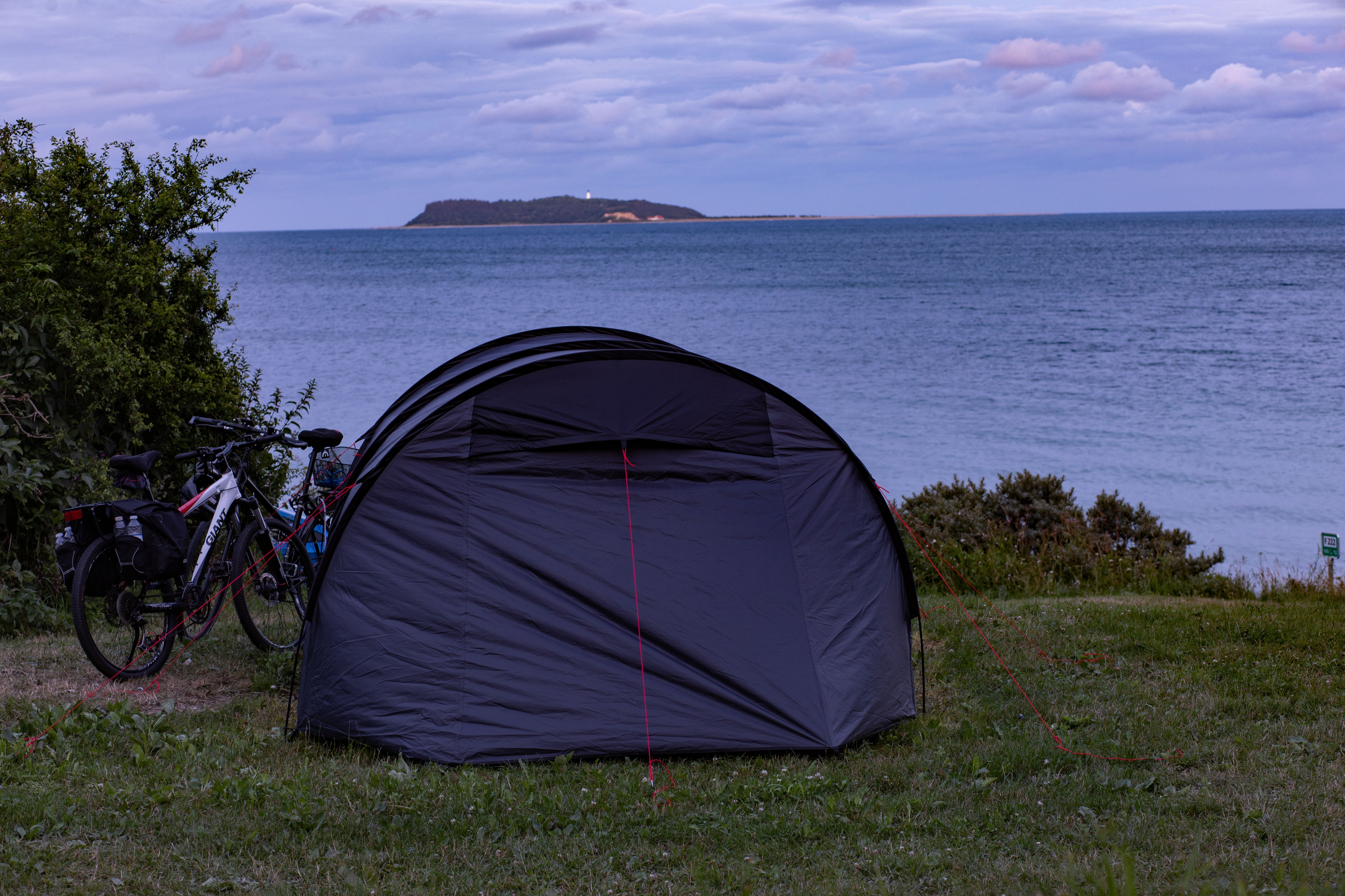 Blushøj Camping - Ebeltoft