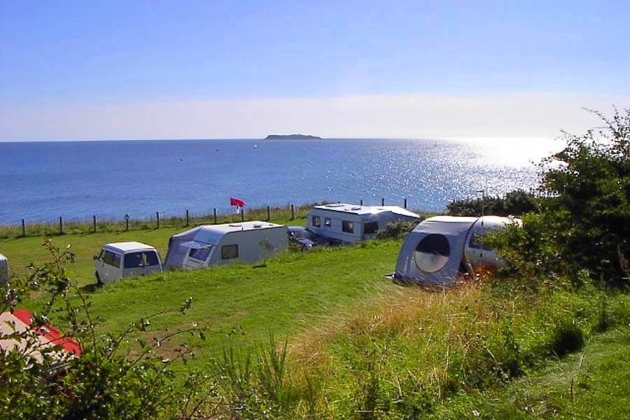 Blushøj Camping - Ebeltoft