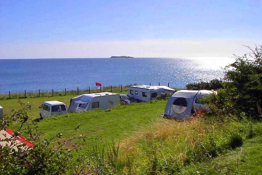 Blushøj Camping - Ebeltoft
