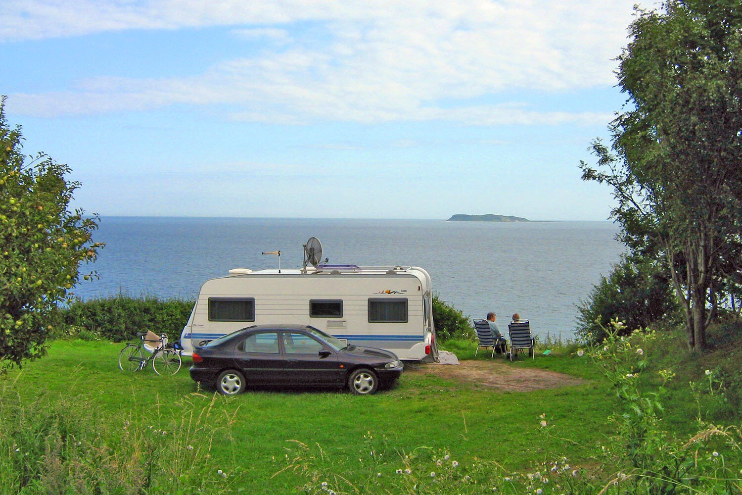 Blushøj Camping - Ebeltoft