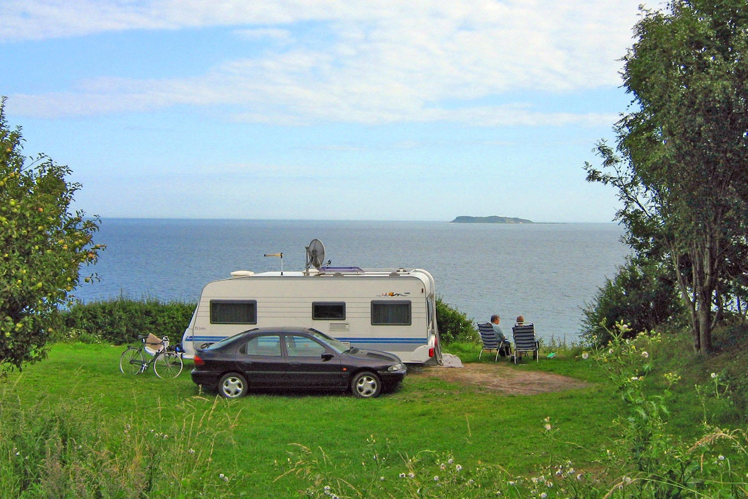 Blushøj Camping - Ebeltoft