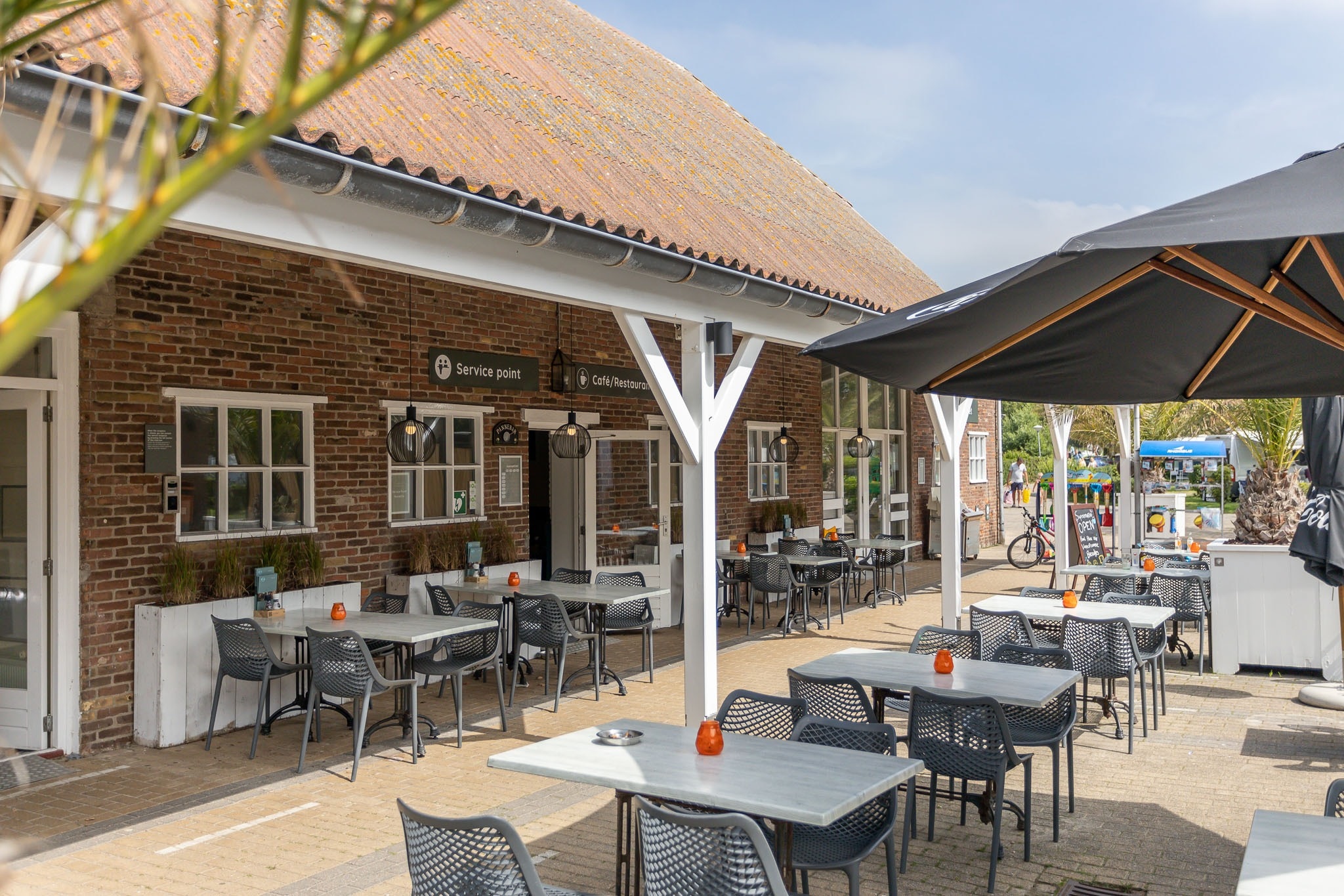 Camping Dishoek