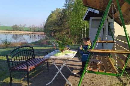 Natur Campingplatz Lübschützer Teiche