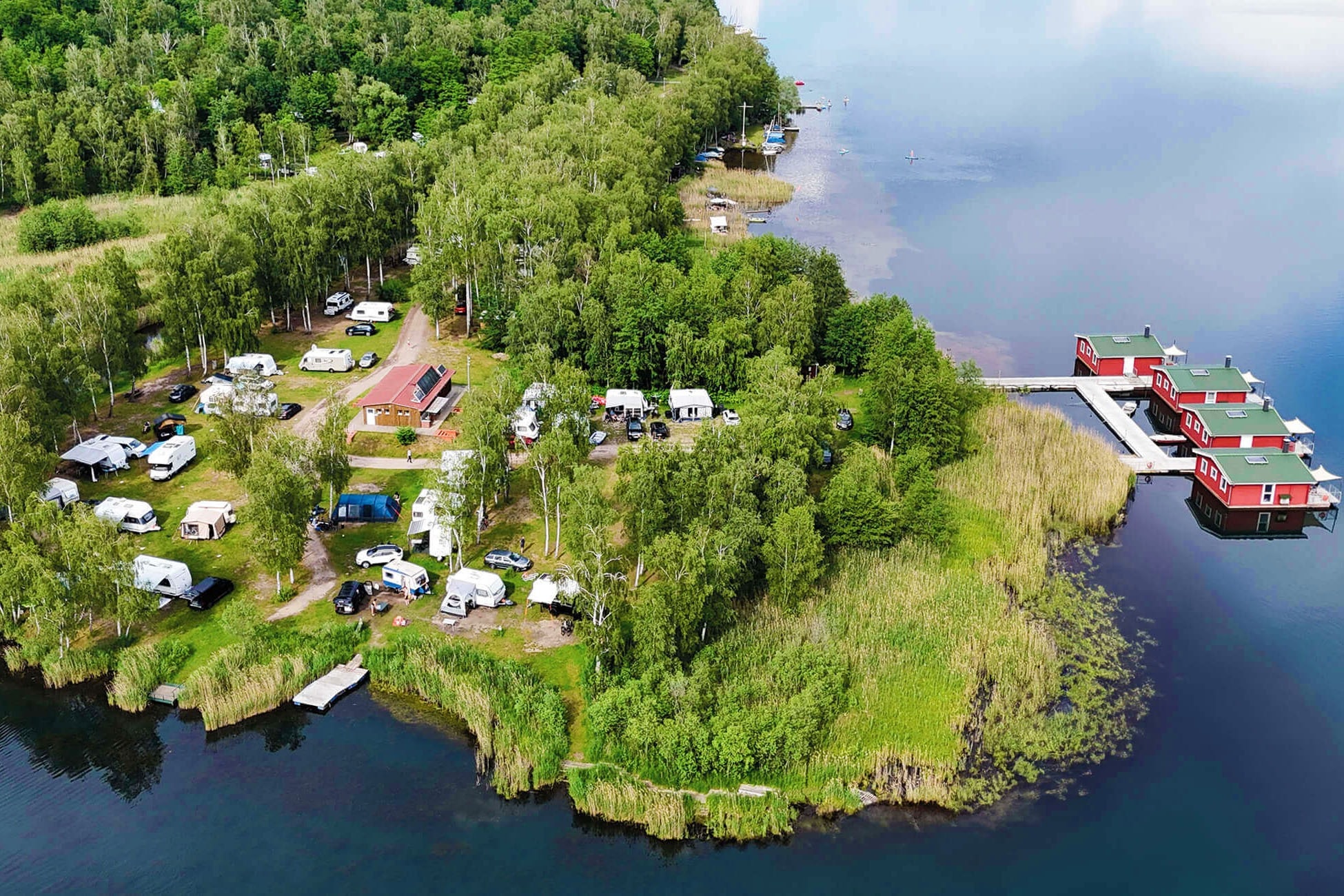 Bergwitzsee Resort