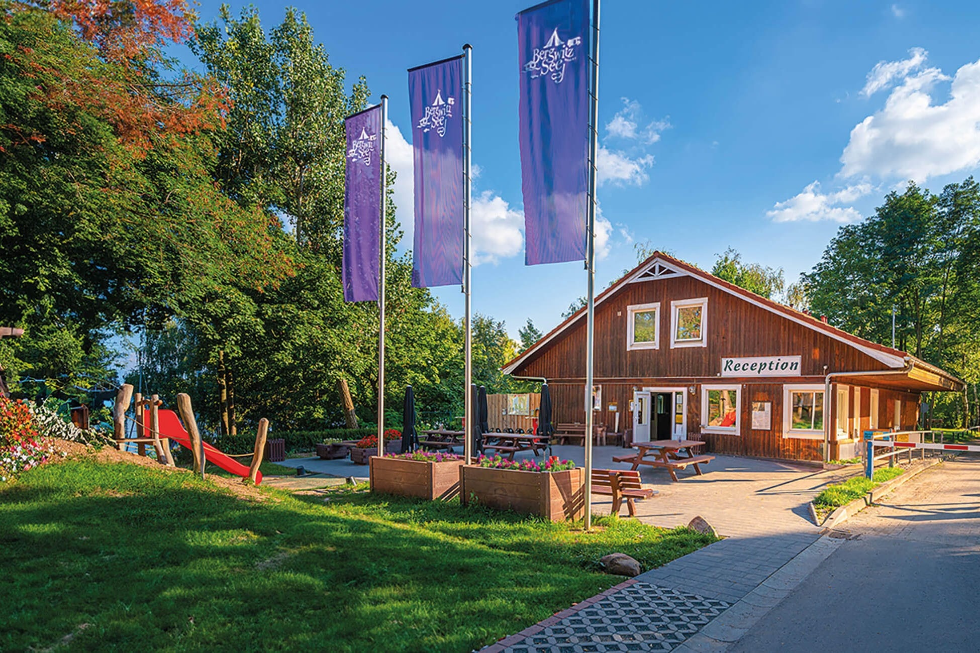 Bergwitzsee Resort