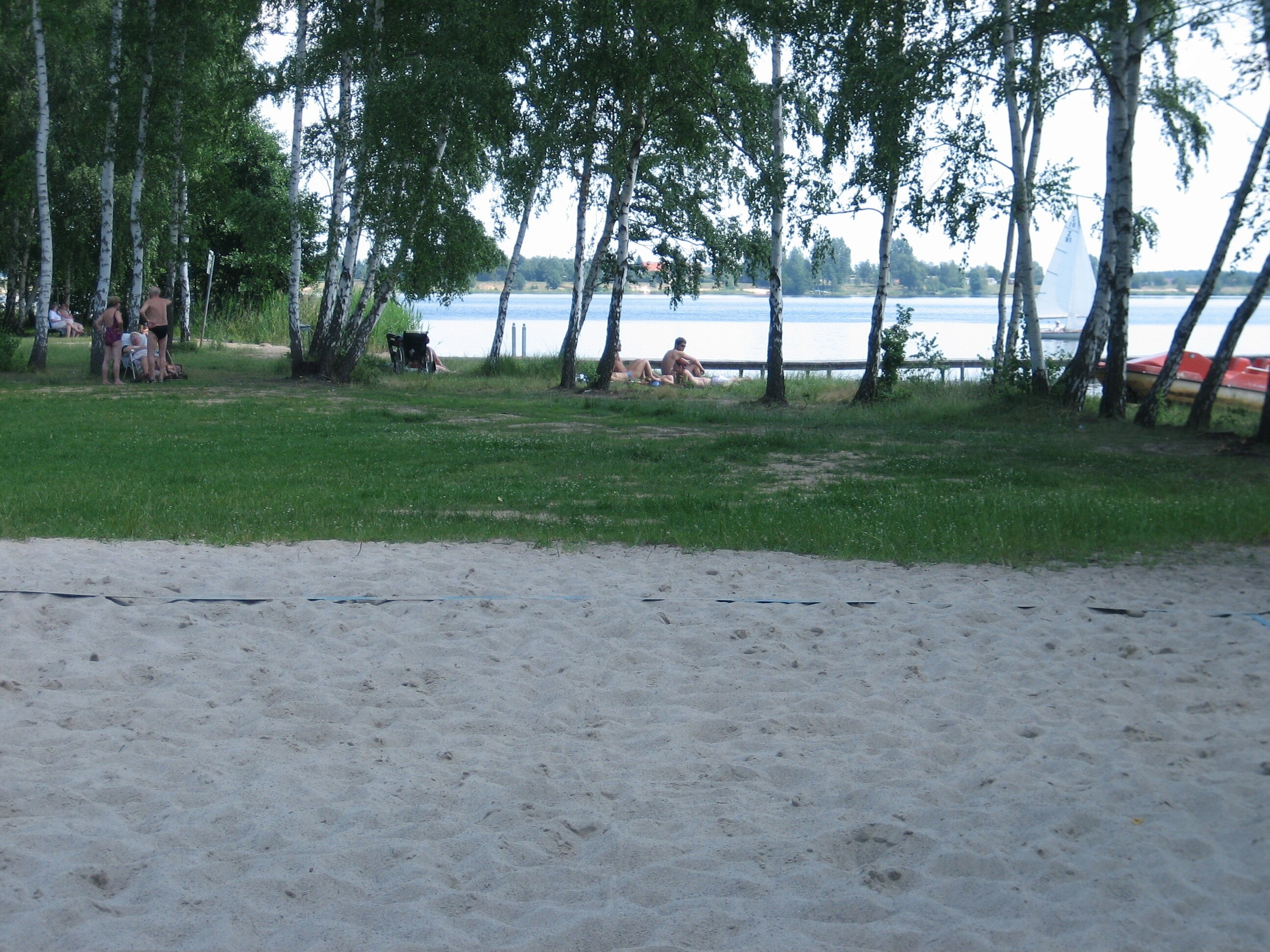 Bergwitzsee Resort