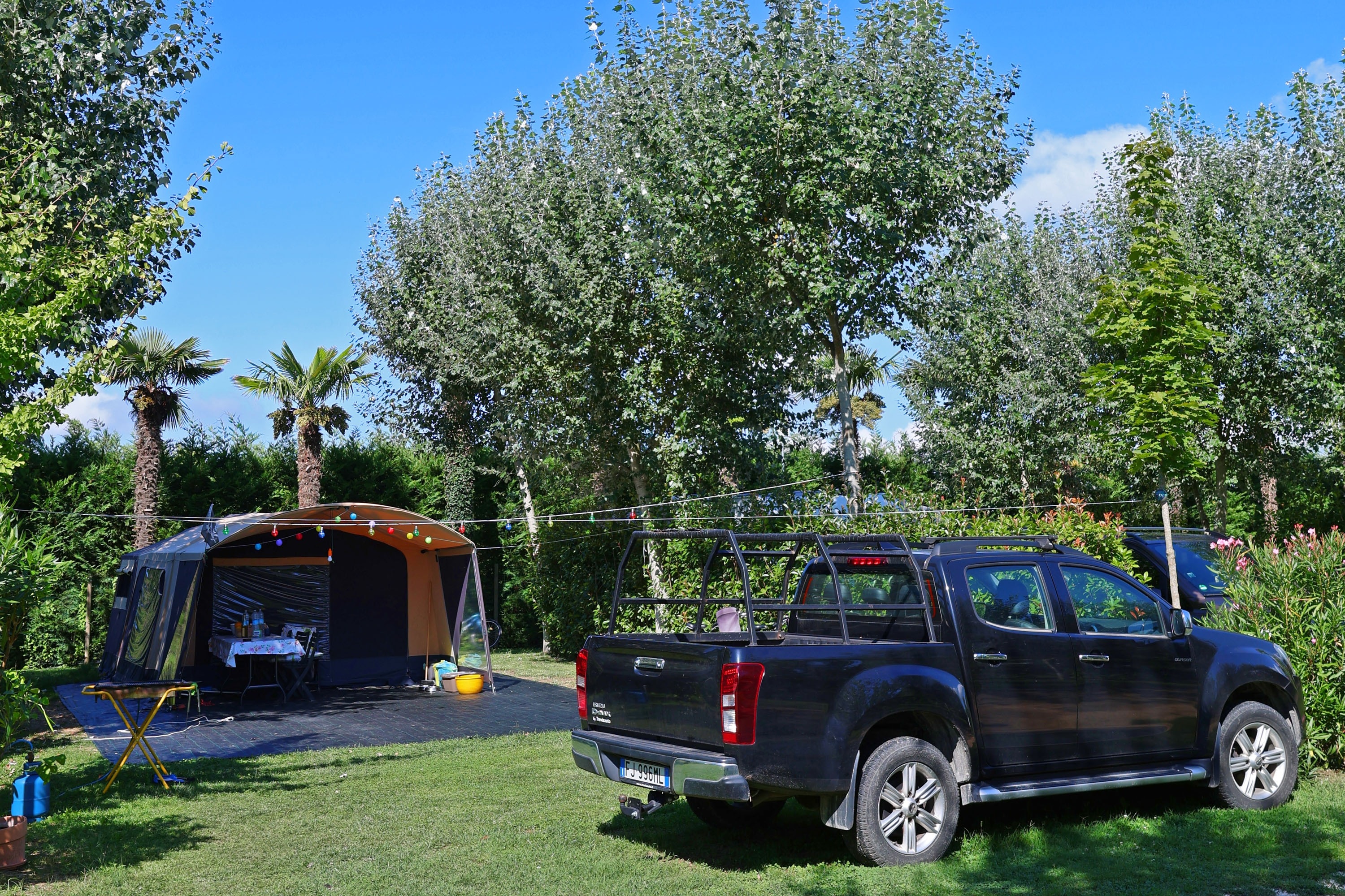 Agricampeggio Mose