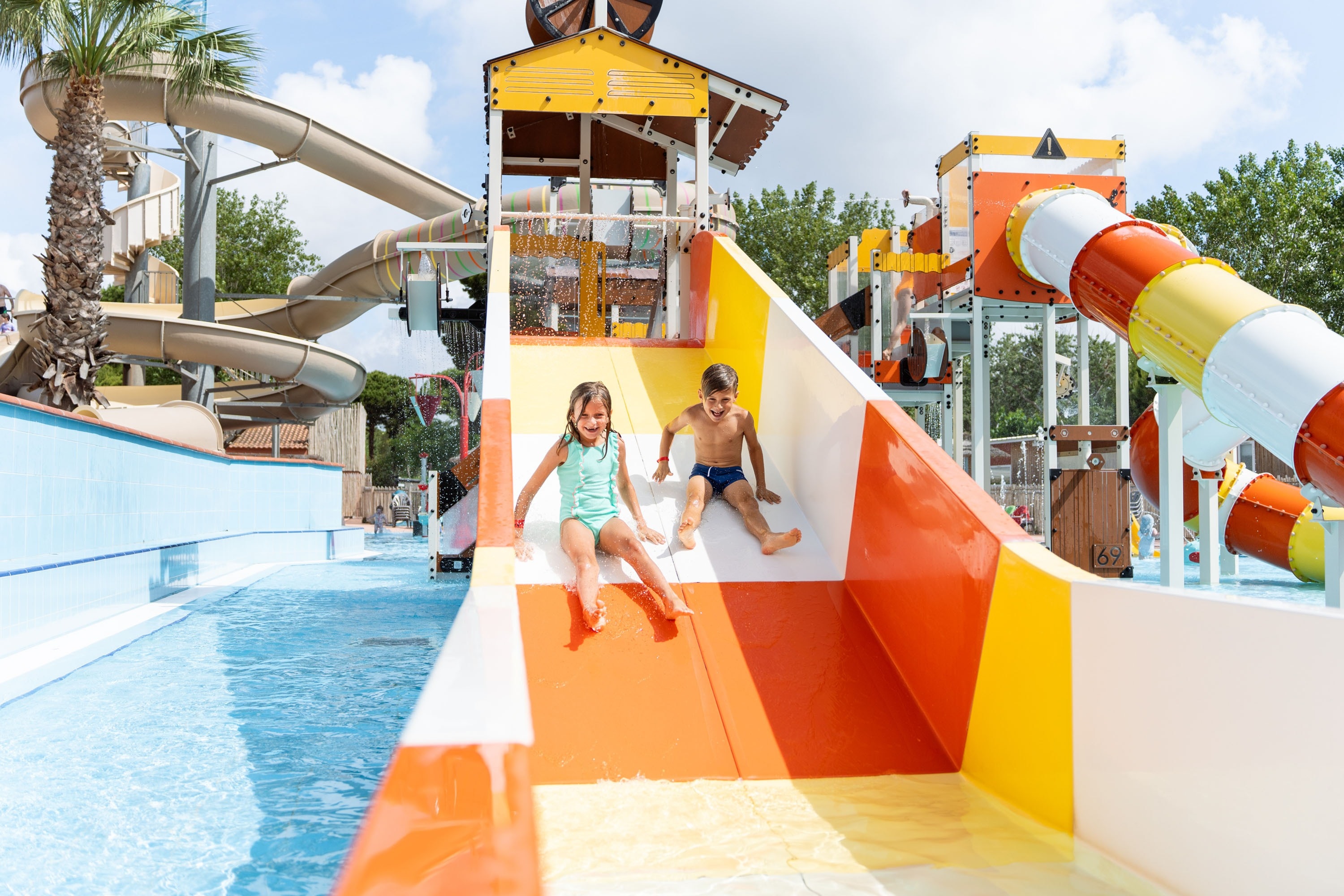 Camping Les Sablons