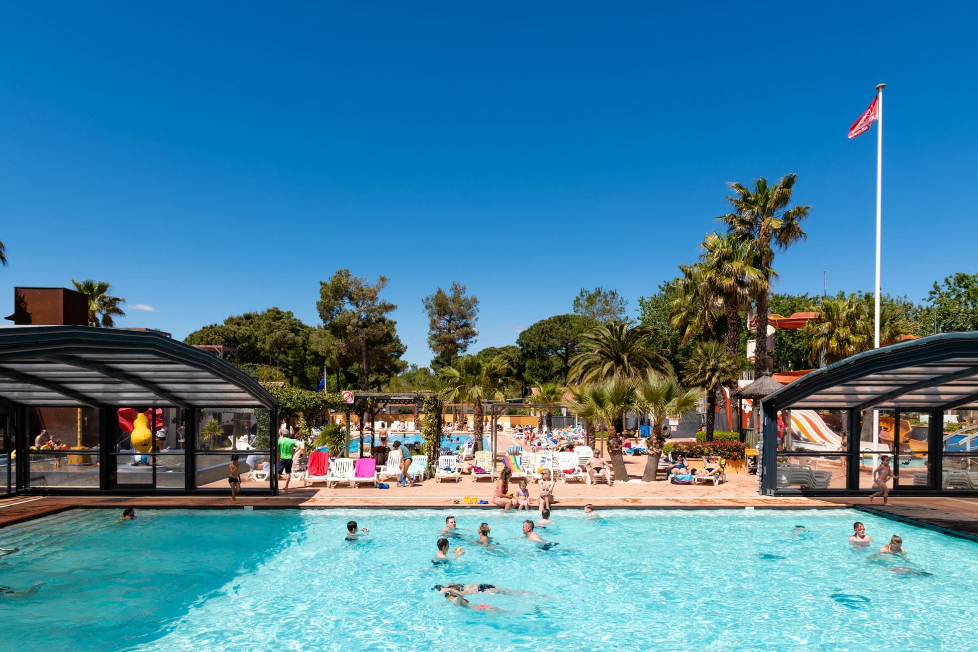 Camping Les Sablons