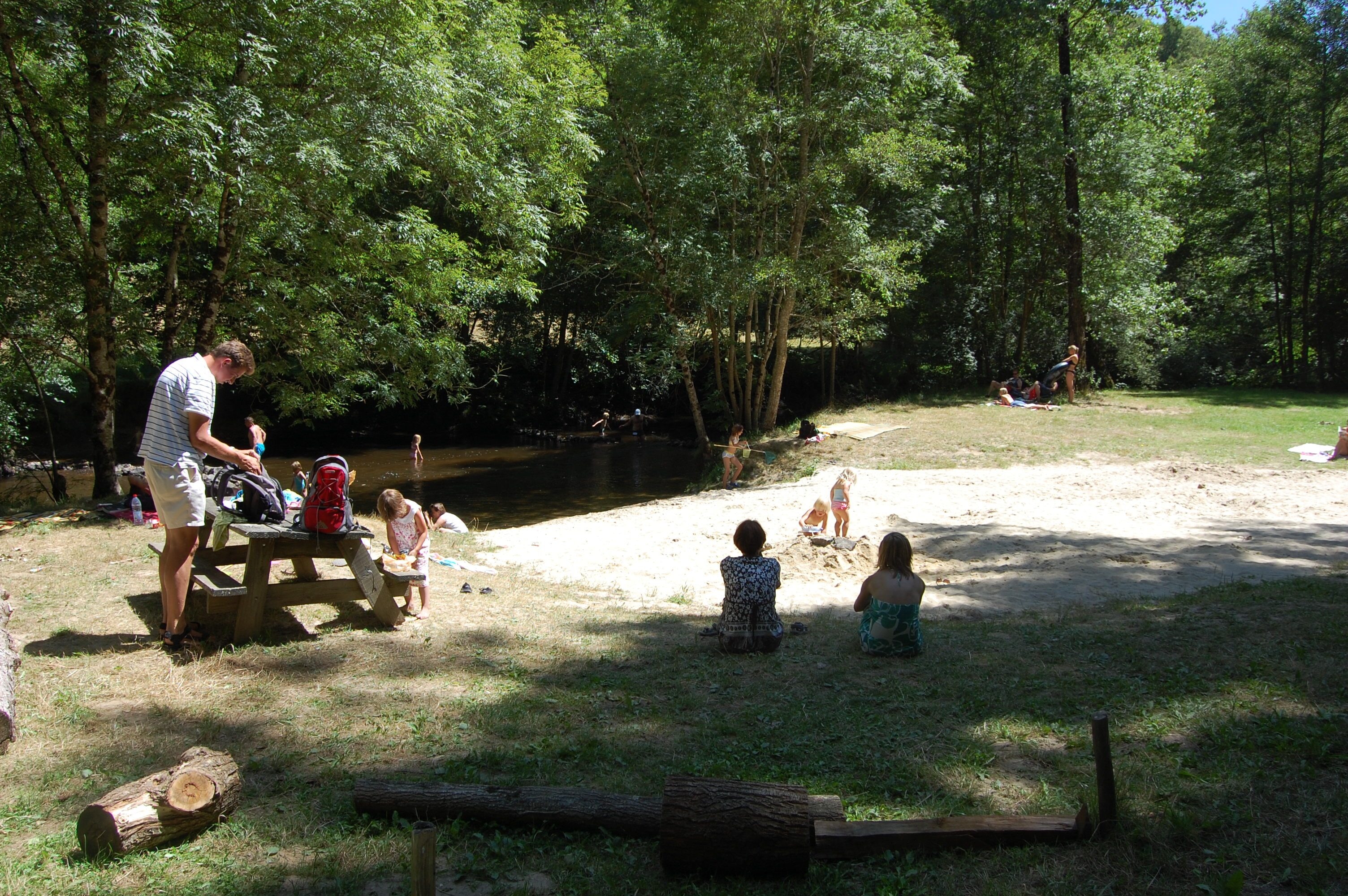 Camping Les Gorges du Chambon - Ciela Village