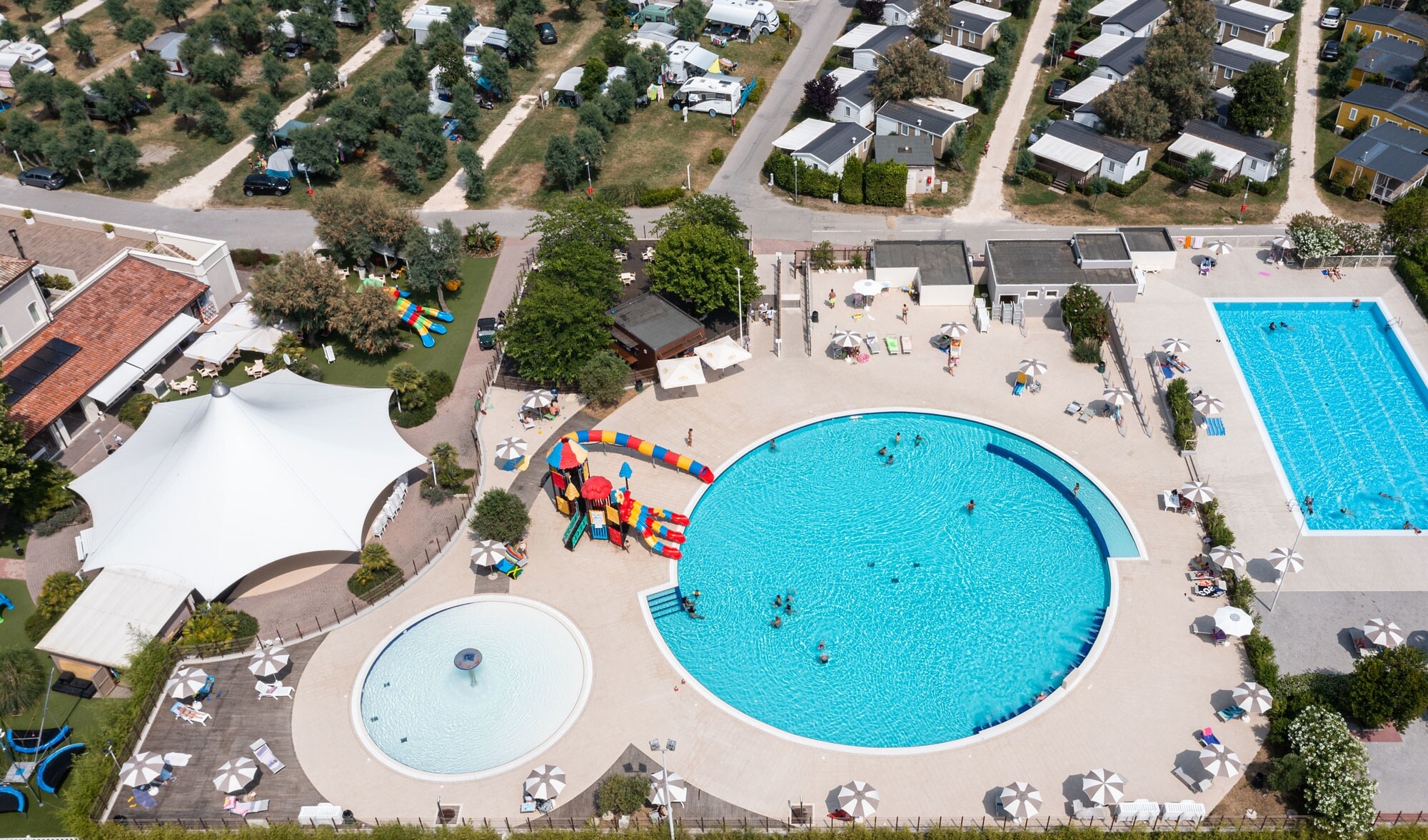 Club del Sole Vigna sul Mar Family Collection