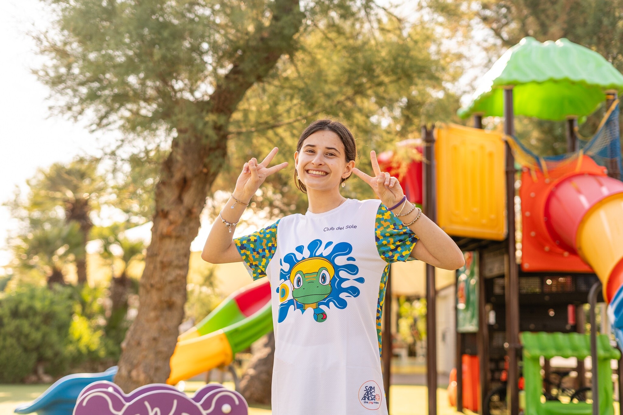 Club del Sole Vigna sul Mar Family Collection