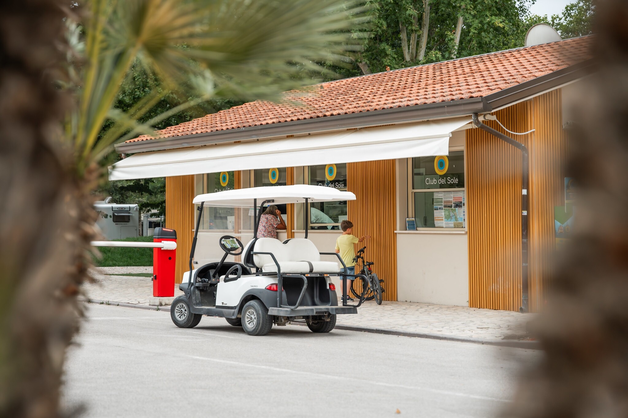 Club del Sole Vigna sul Mar Family Collection