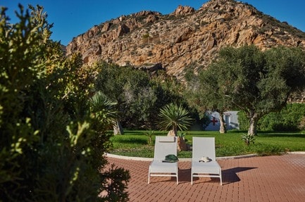 Camping El Portús