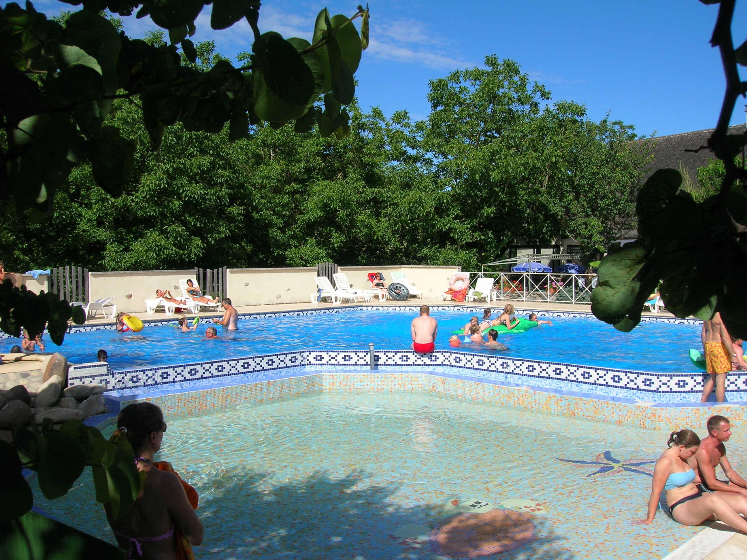 Camping Au Soleil d'Oc