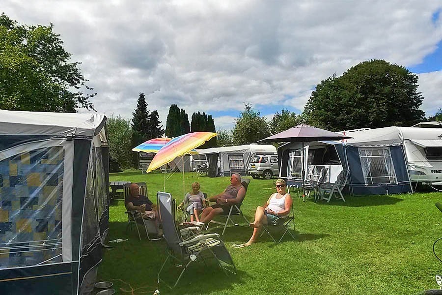 Camping Eurocamp