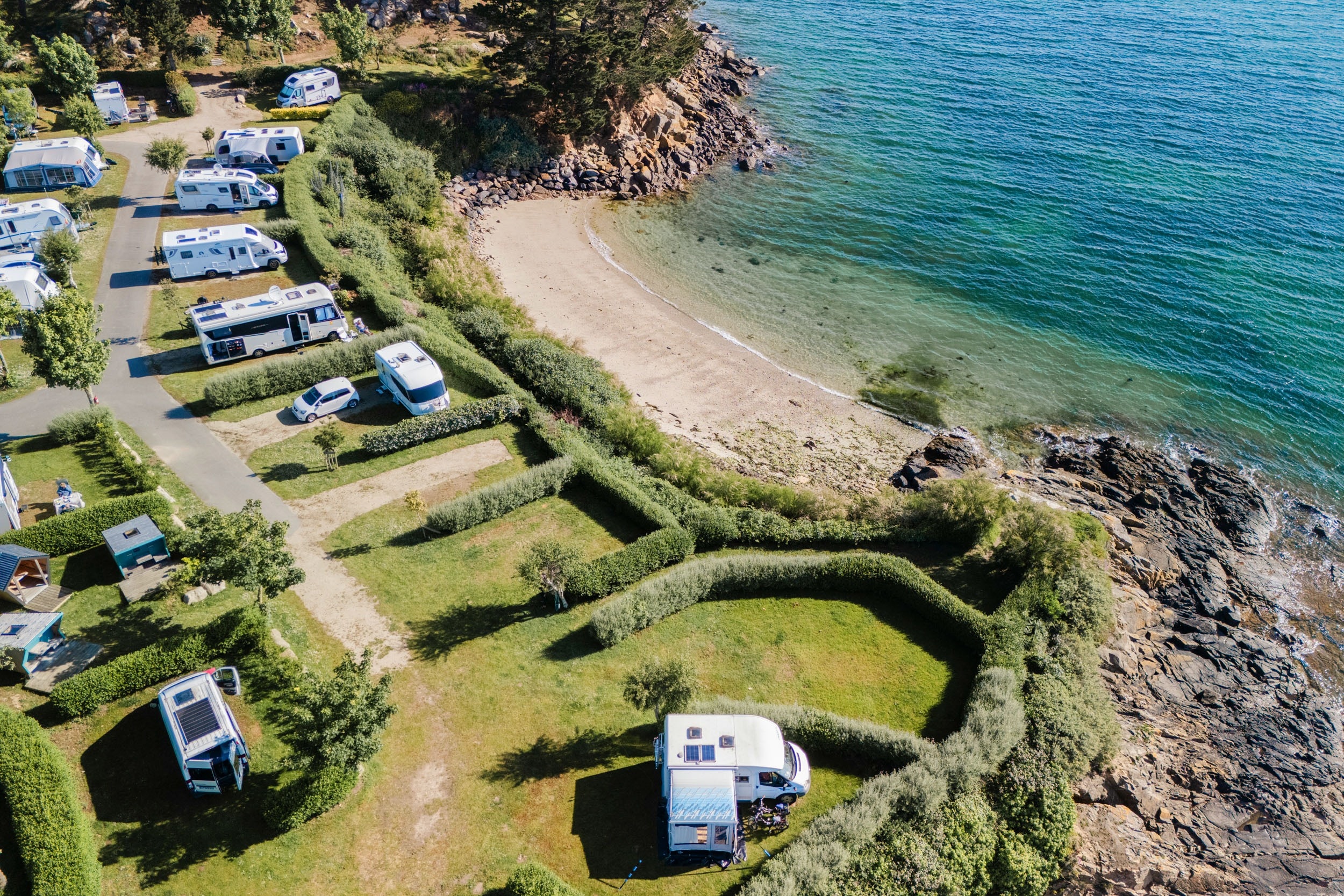 Camping Ar Kleguer