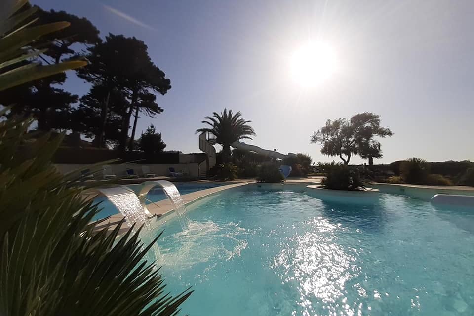 Camping Ar Kleguer