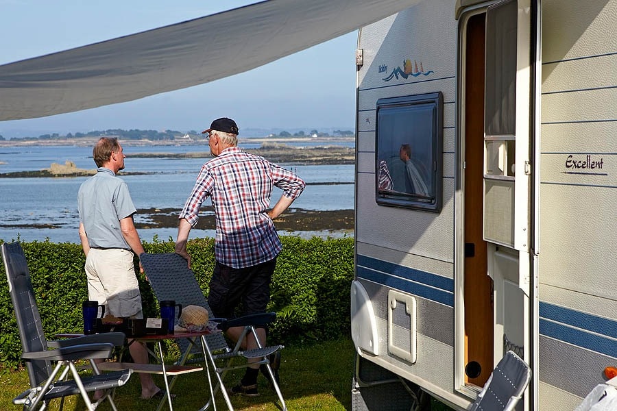 Camping Ar Kleguer