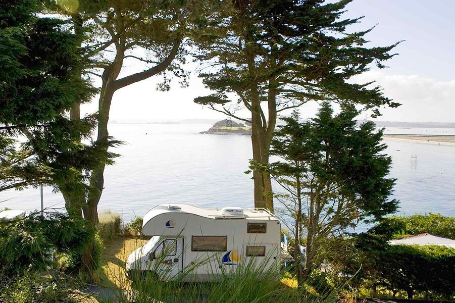Camping Ar Kleguer