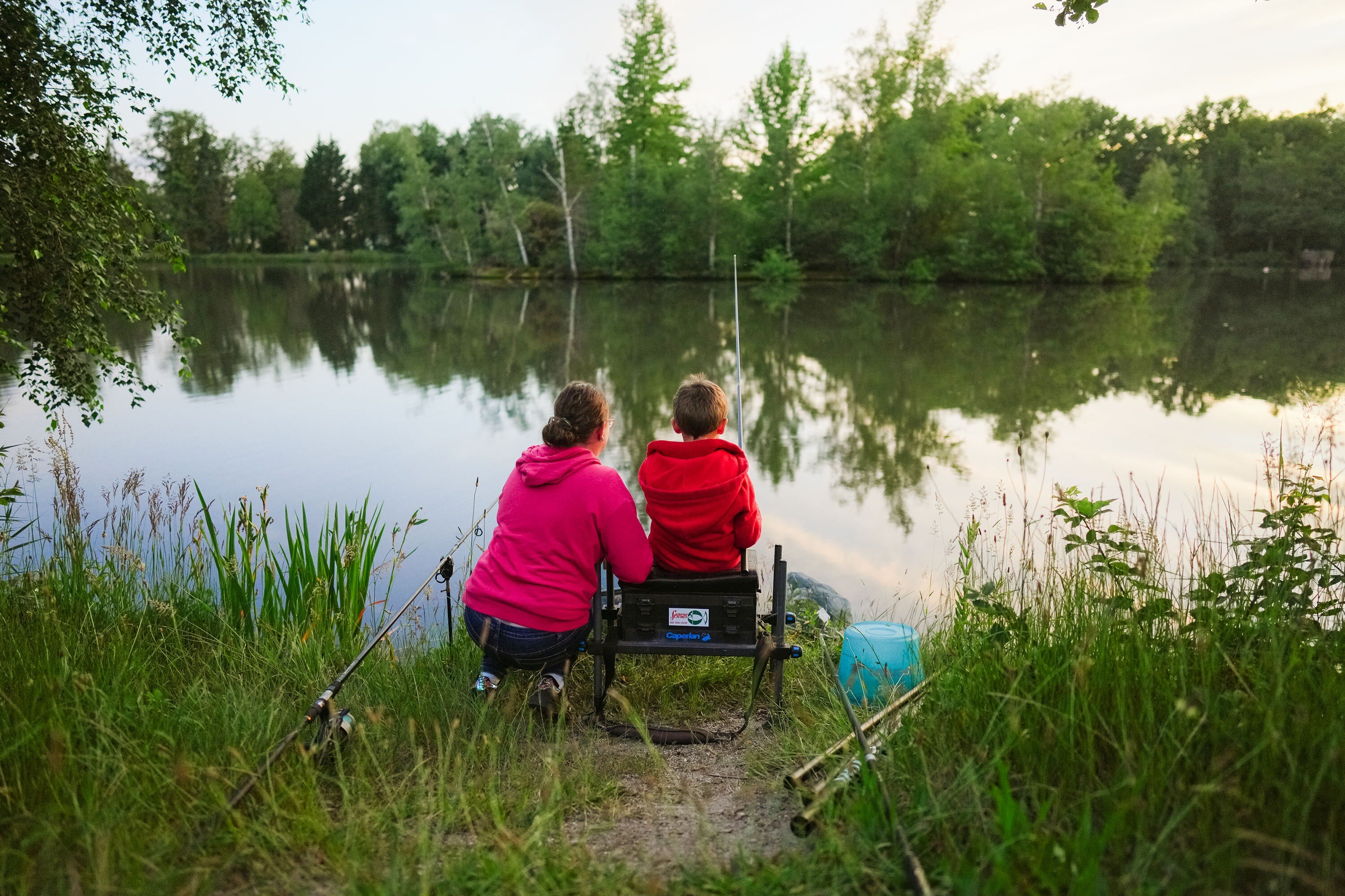 Camping Sunêlia Etang de Sologne