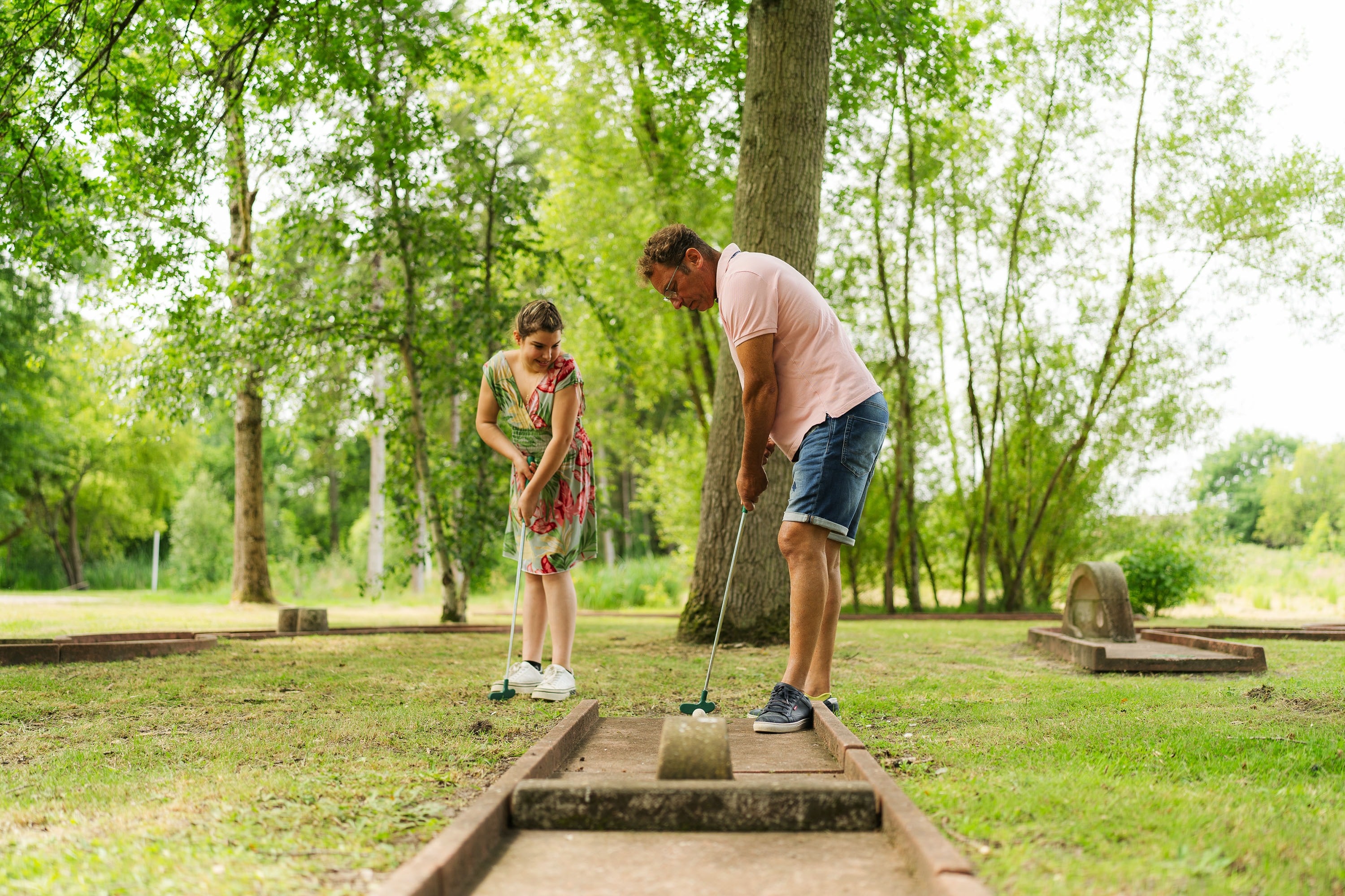 Camping Sunêlia Etang de Sologne