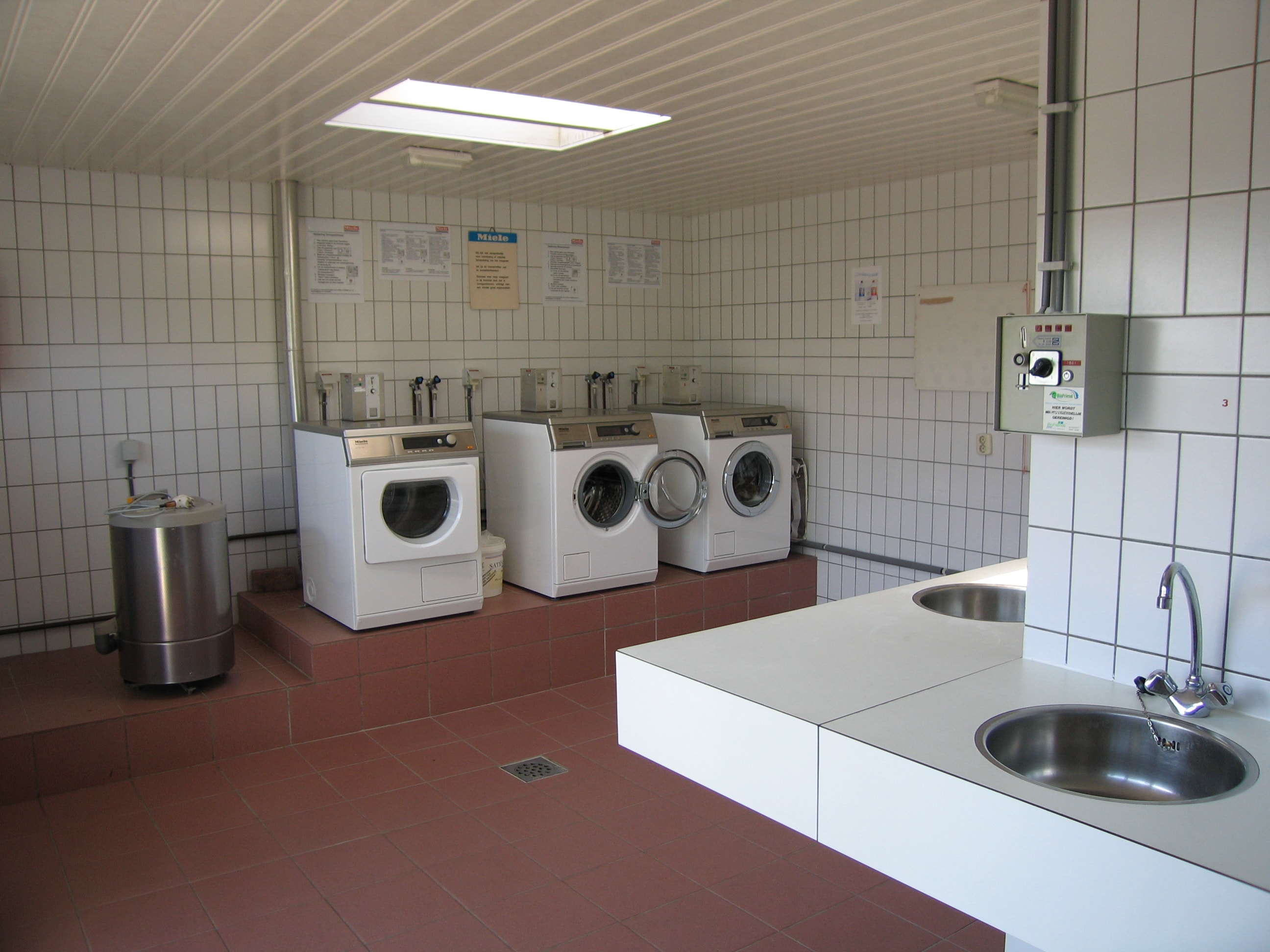 Camping 't Séleantsje