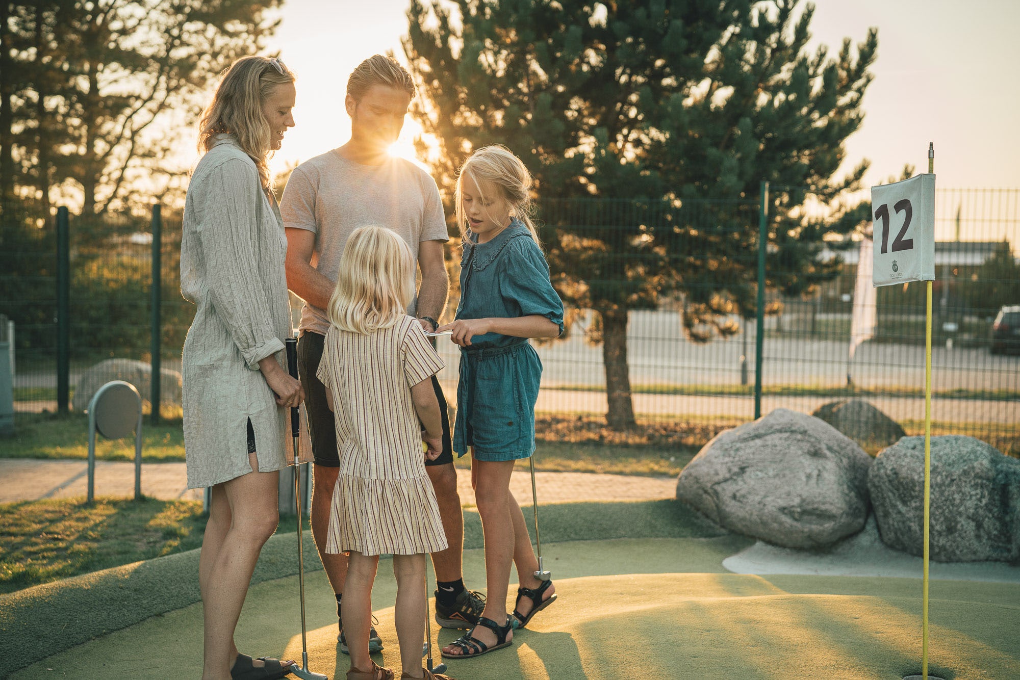 Feddet Strand Resort