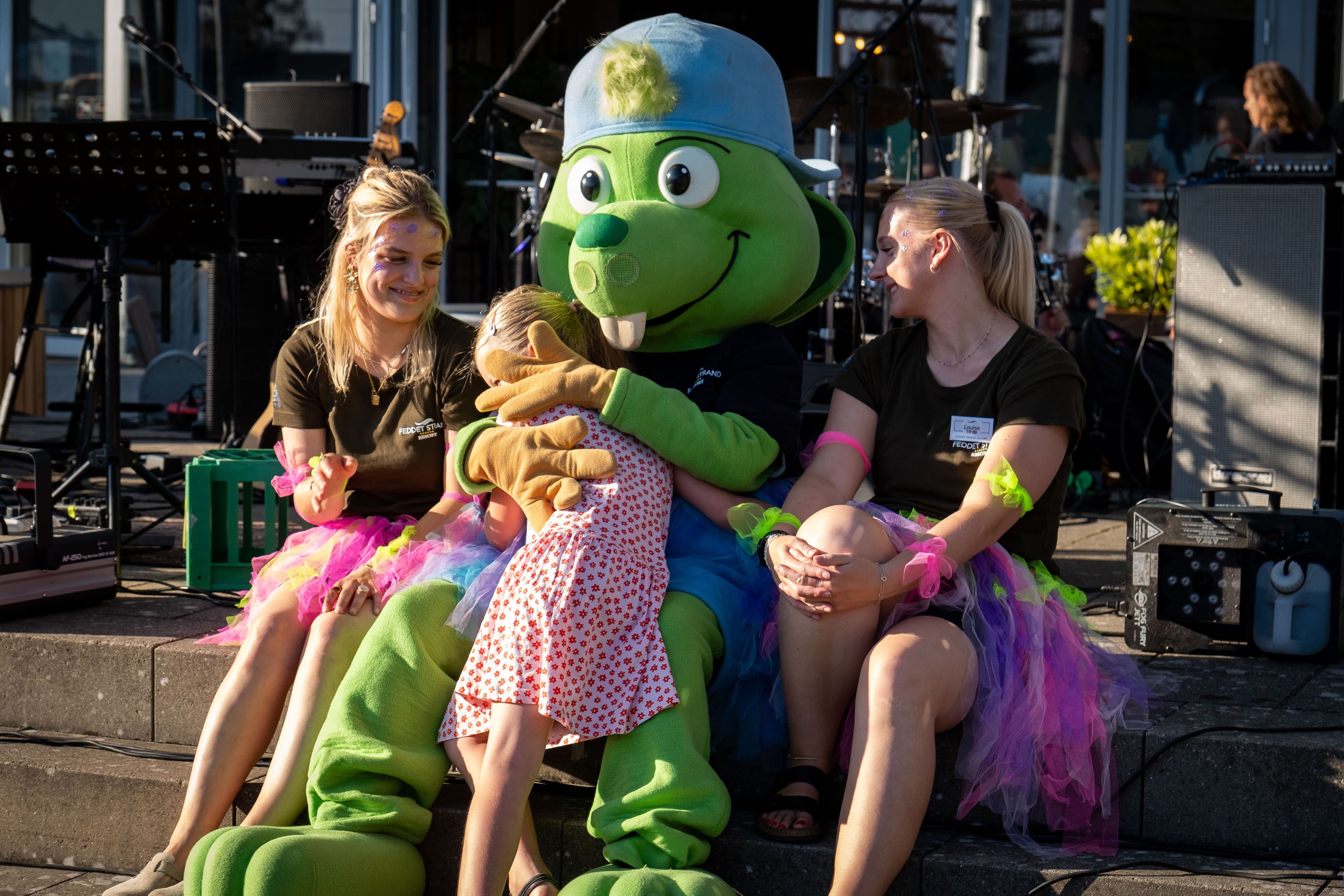 Feddet Strand Resort