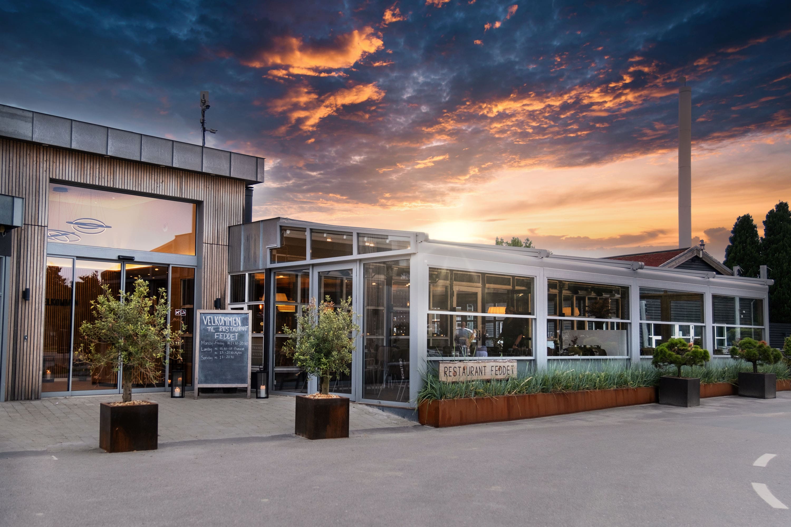 Feddet Strand Resort