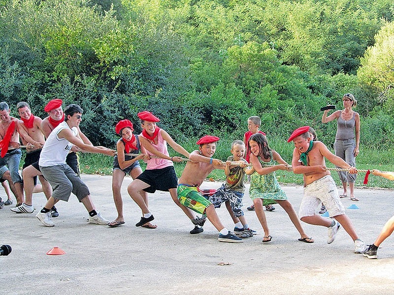 Camping Suhiberry
