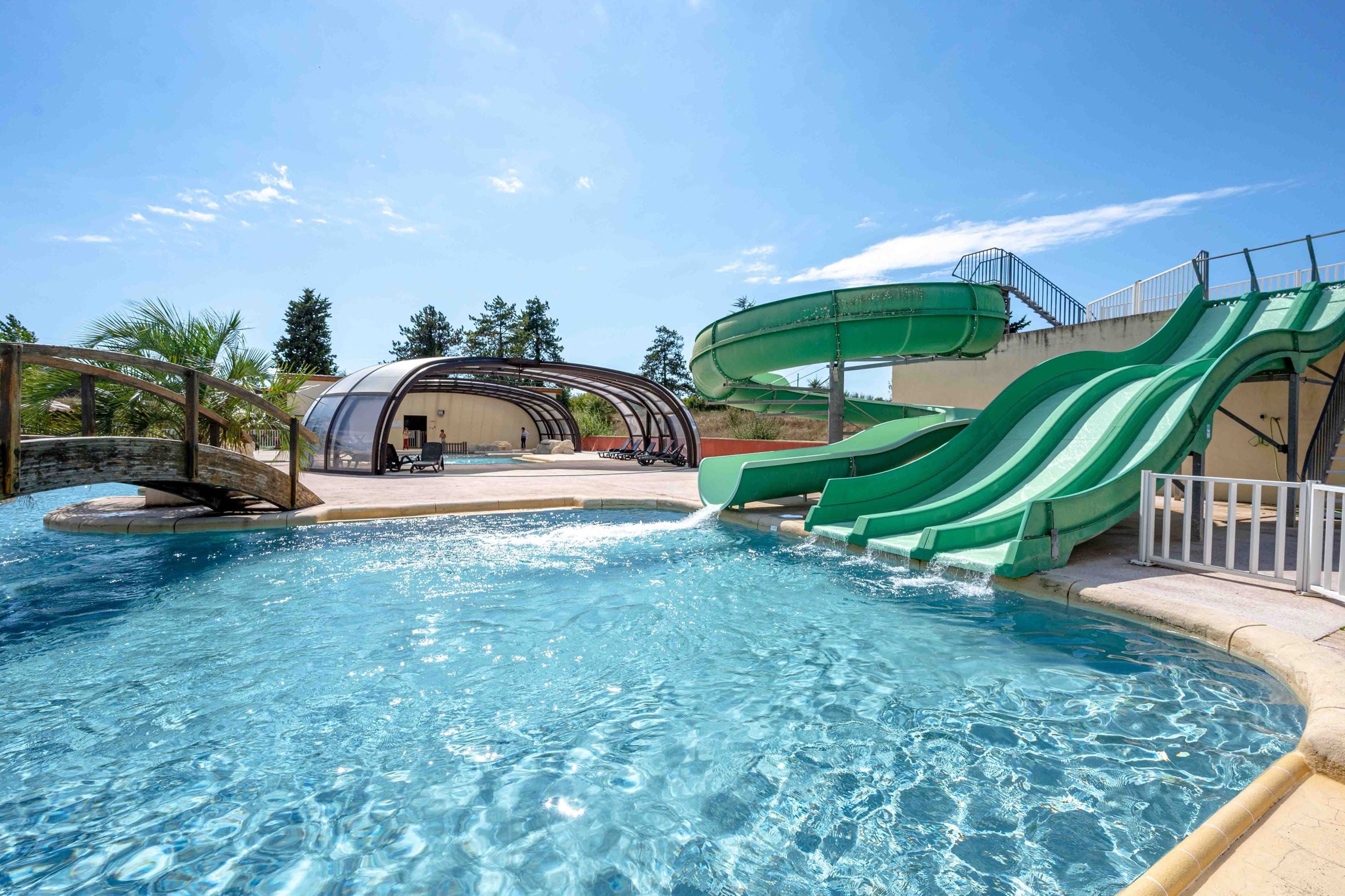 Camping le Lac de Thoux - Ciela Village