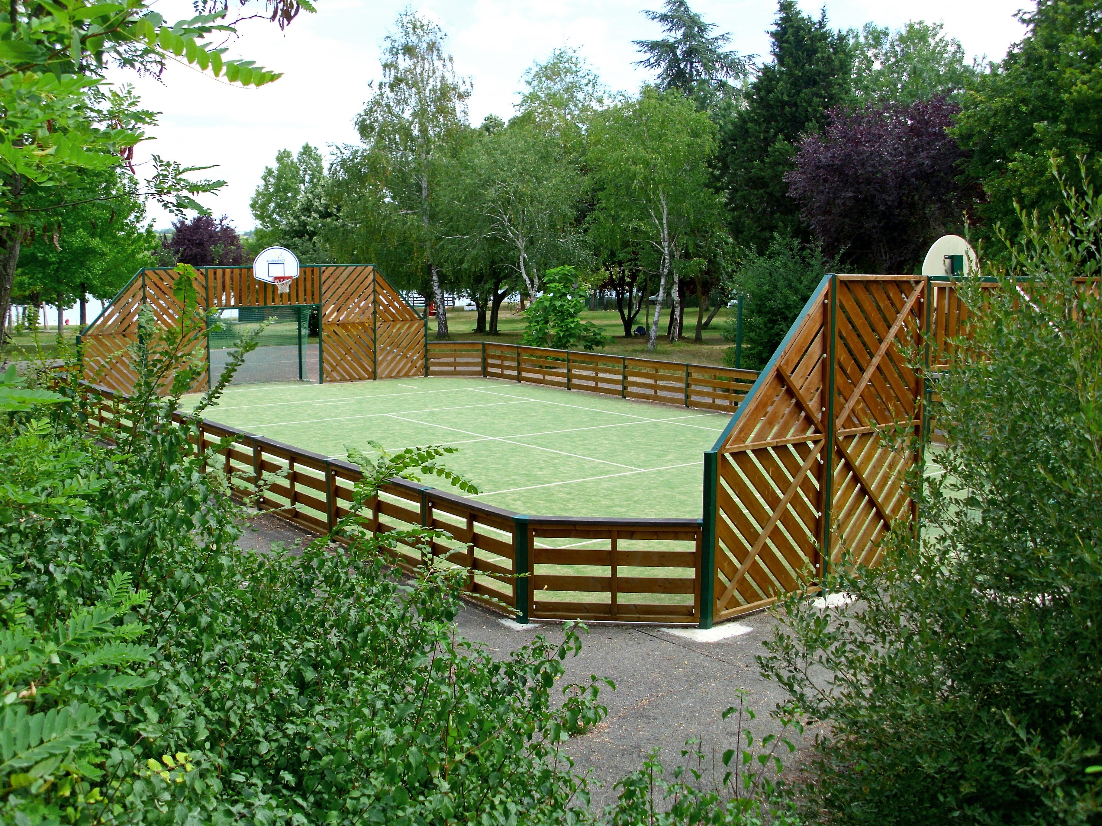 Camping le Lac de Thoux - Ciela Village