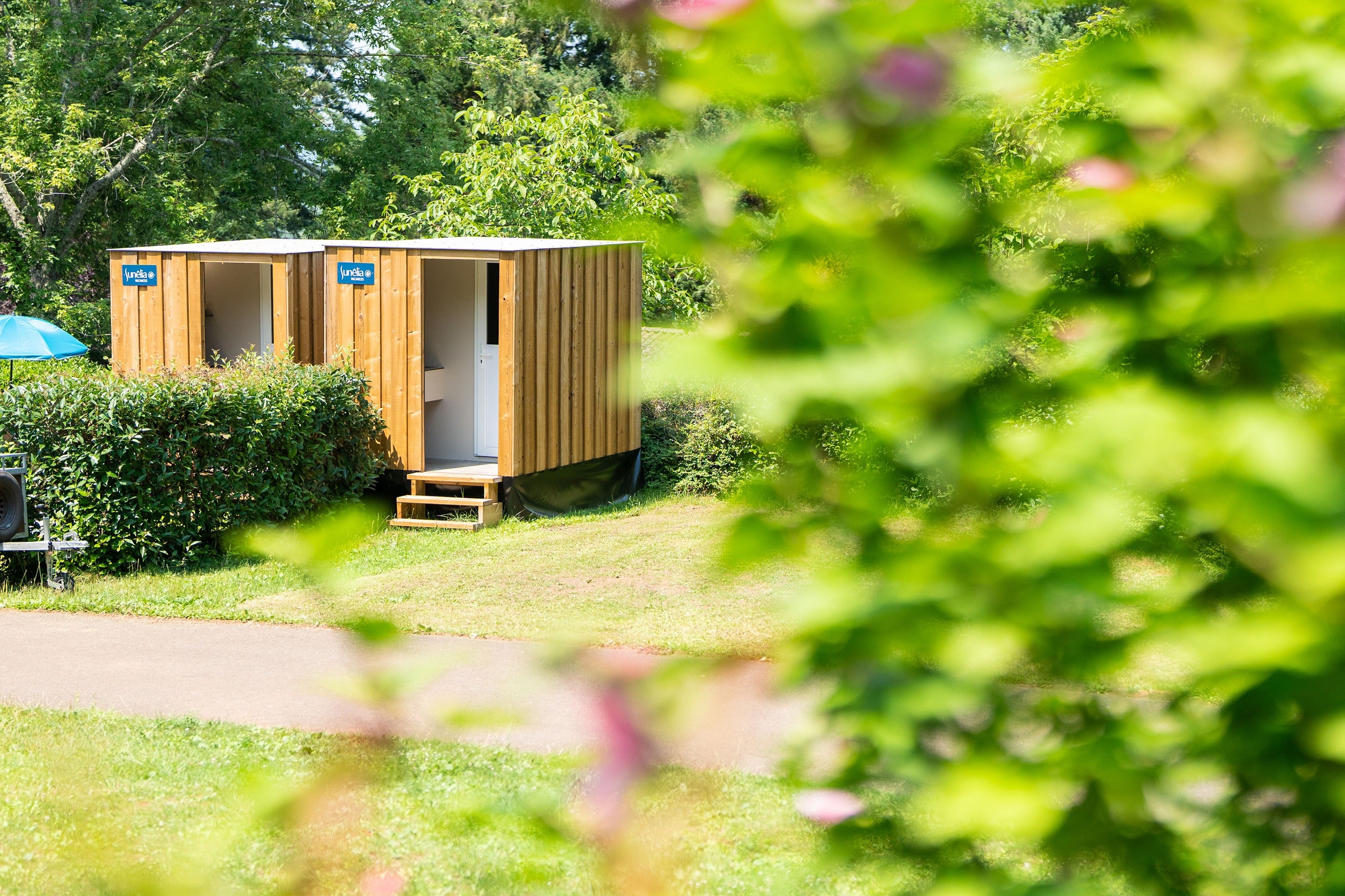 Camping Sunêlia Le Séquoia