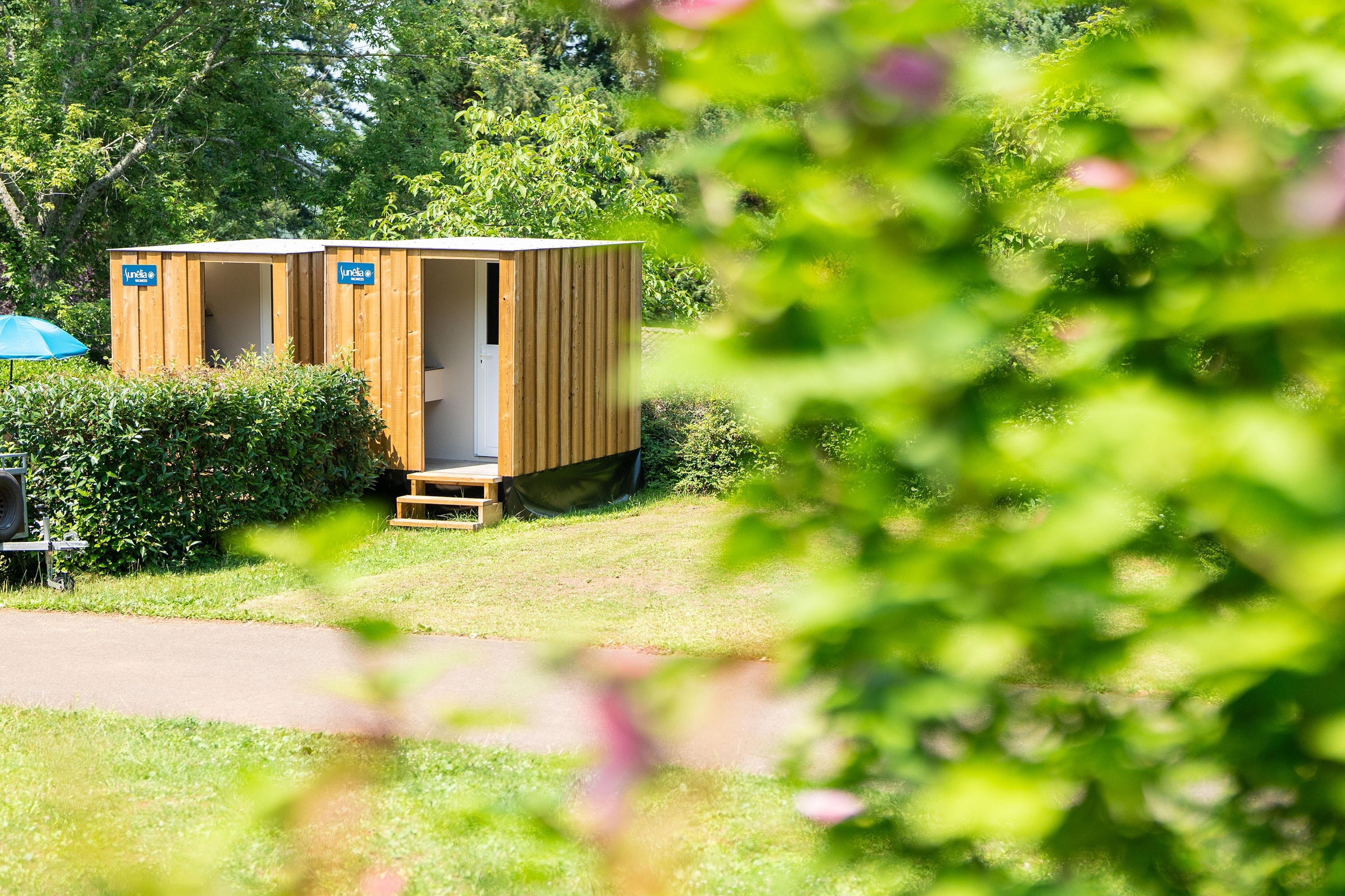 Camping Sunêlia Le Séquoia