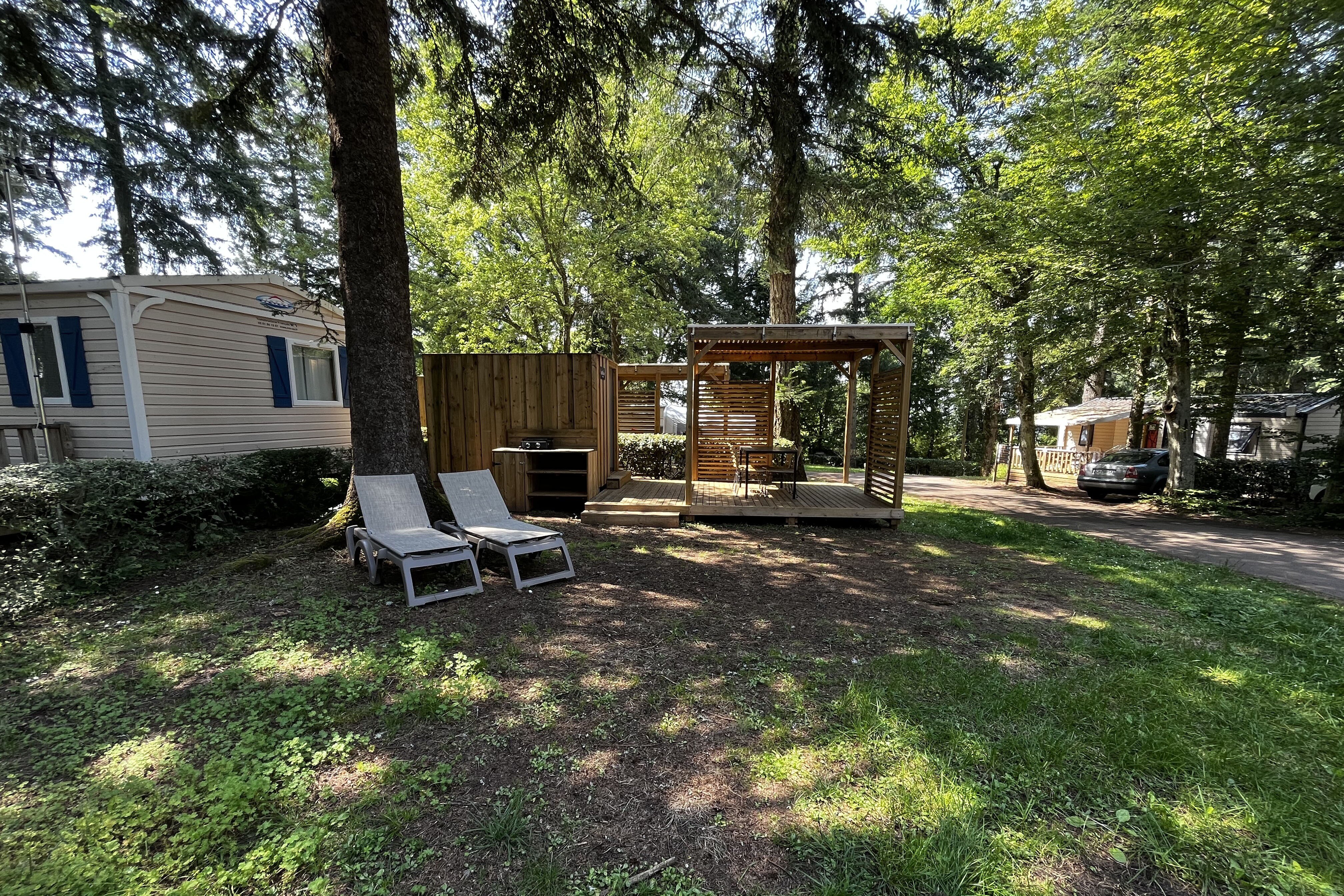 Camping Sunêlia Le Séquoia