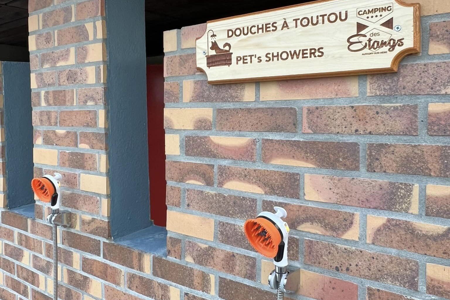 Camping Des Étangs